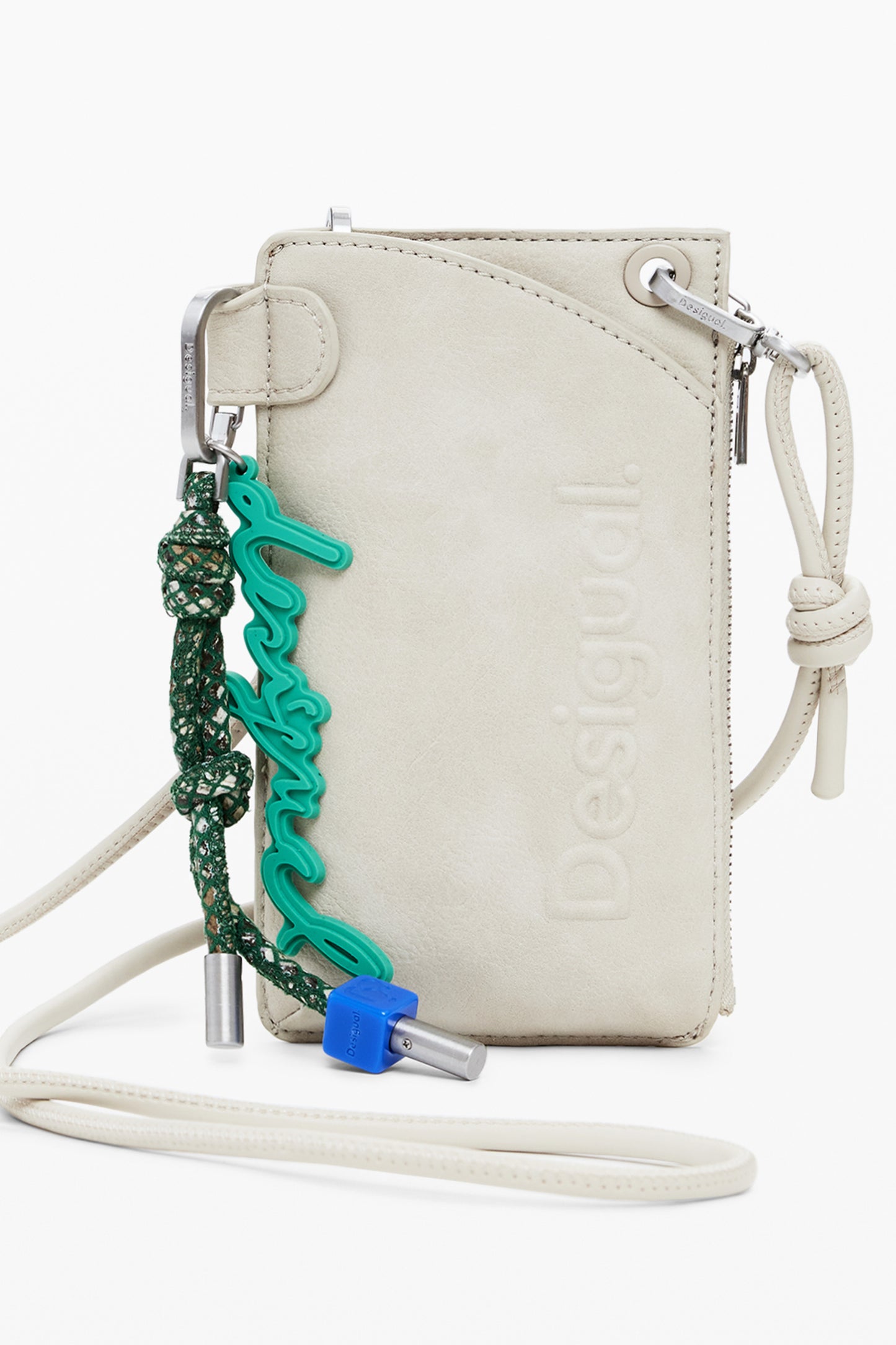 25WAYP26_BE6006 – Damenbrieftasche Beige: Multifunktionales Portemonnaie mit Stil – Größe: UNI – Farbe: Beige