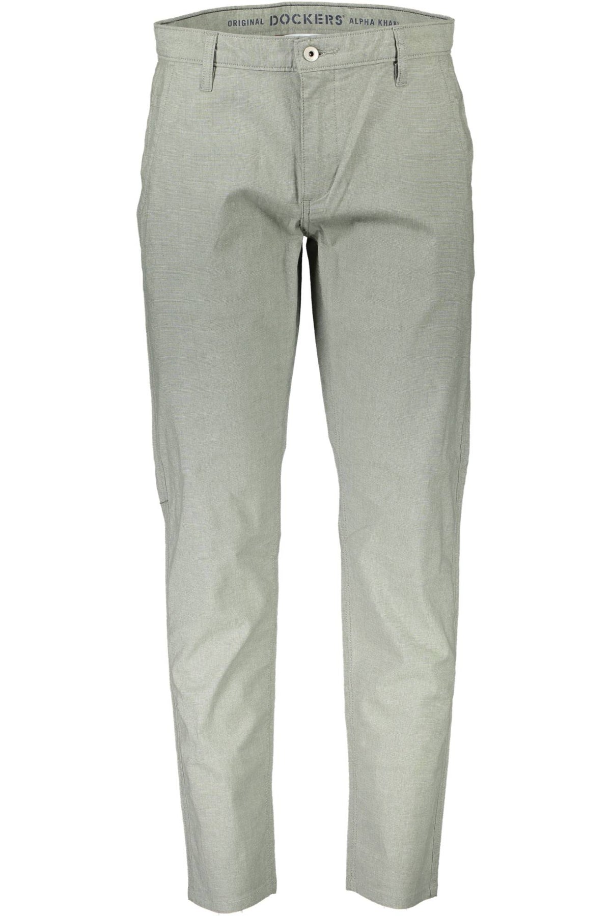 74650_VERDE_0012 – Grüne Herrenhose mit 5 Taschen – Stylisch und funktional – Größe: 30, 31, 32, 33, 34, 36, 38 – Farbe: Verde