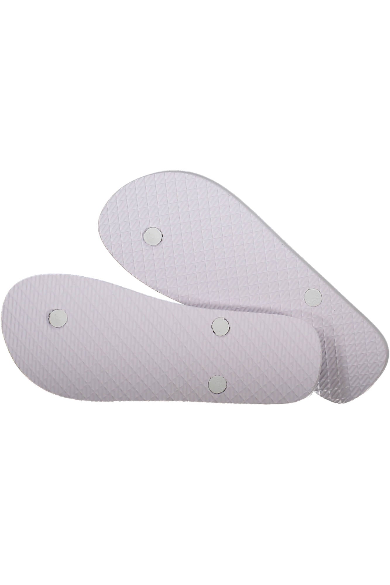 FFW0005F_76A0BA0_BIANCO1000 – Damen-Zehentrenner Troy - Weiß mit Logo-Detail – Größe: 42 – Farbe: Bianco