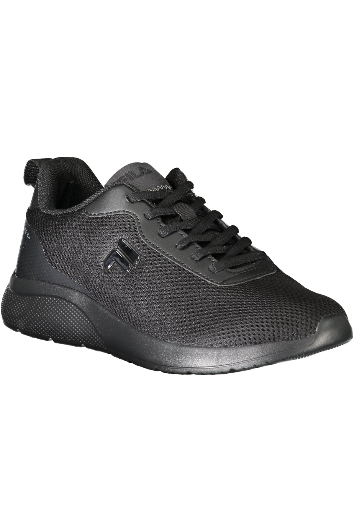 FFW0121SPITFIRE_NE83249 – Damen Sportschuh Schwarz - Sportlicher Komfort mit Schnürsenkeln – Größe: 36, 37, 38, 39, 40 – Farbe: Nero
