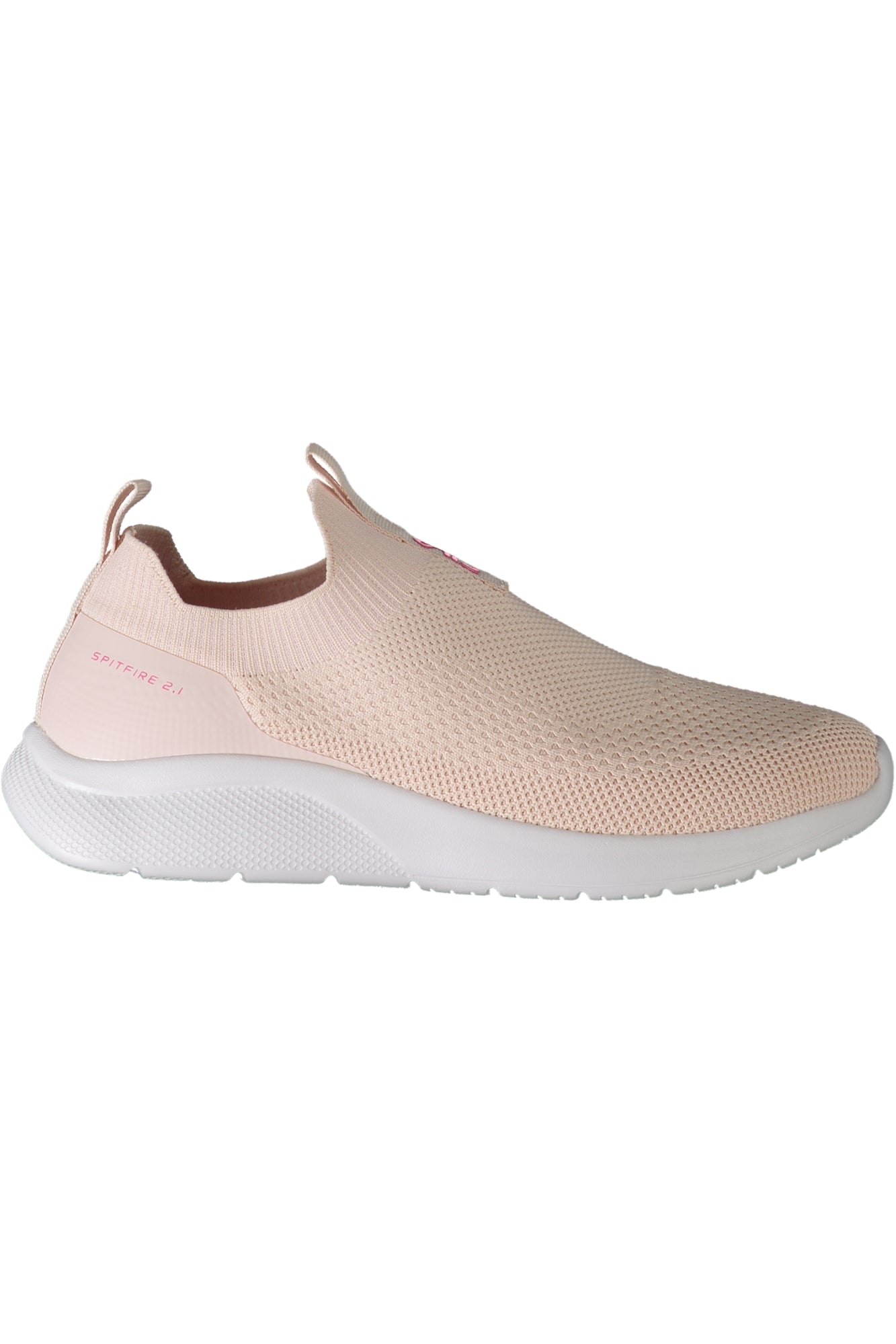 FFW0122SPITFIRE_RS43186 – Rosa Damensportschuh – Elastischer Komfort mit stylischem Logo – Größe: 36, 37, 38, 39, 40, 41 – Farbe: Rosa