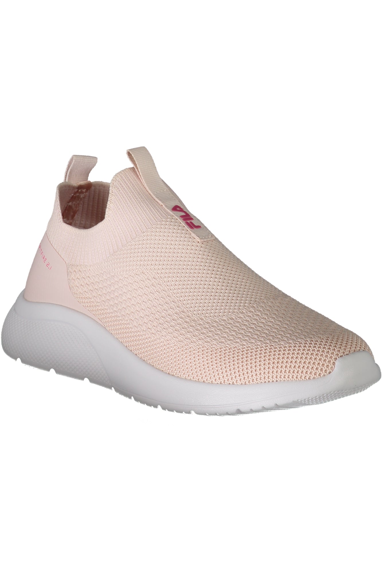 FFW0122SPITFIRE_RS43186 – Rosa Damensportschuh – Elastischer Komfort mit stylischem Logo – Größe: 36, 37, 38, 39, 40, 41 – Farbe: Rosa