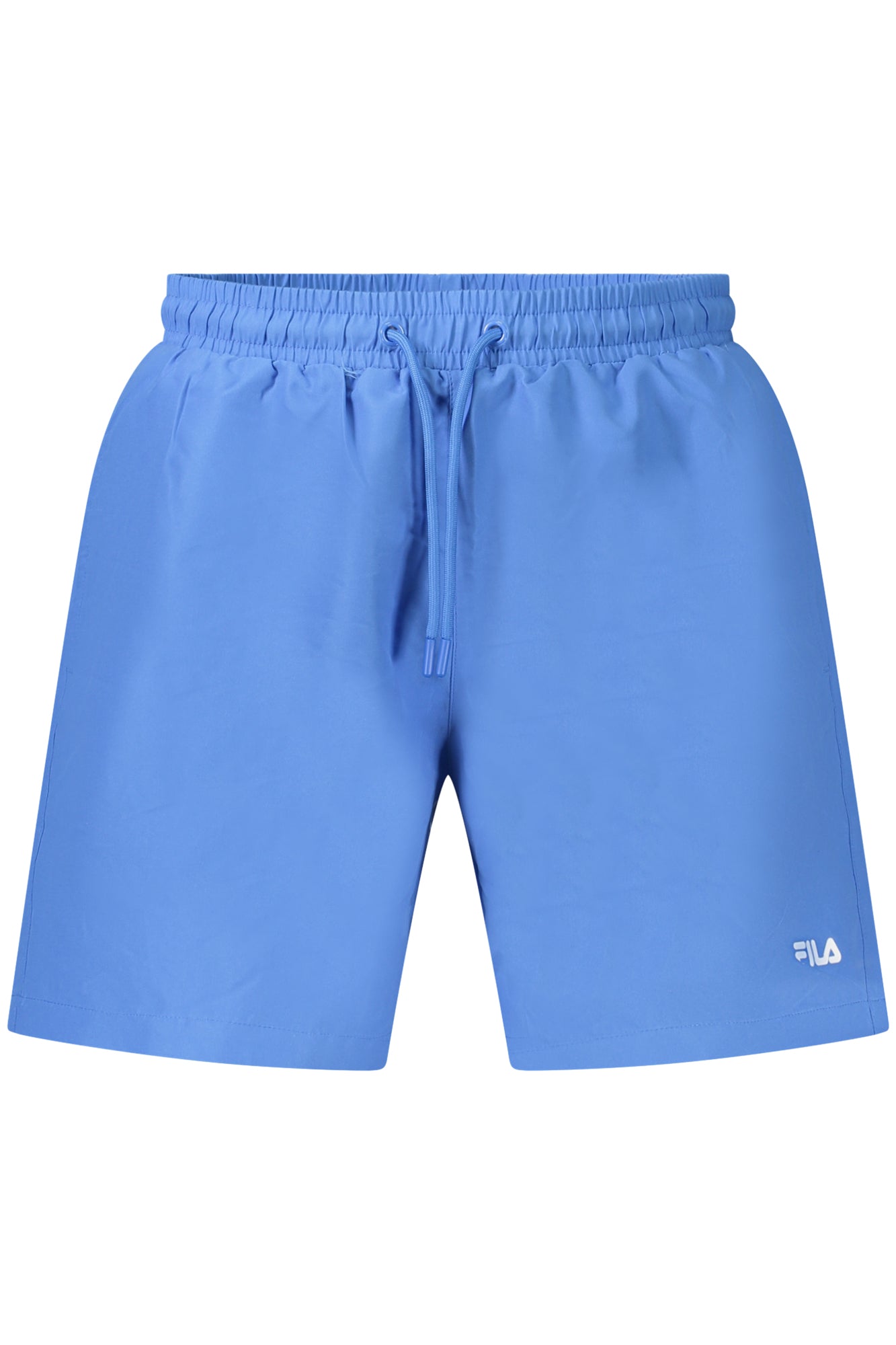 FAM0691_AZ50051 – Herren-Badehose in Blau mit Kordelzug und Print-Design – Größe: S, M, L, XL, 2XL – Farbe: Azzurro