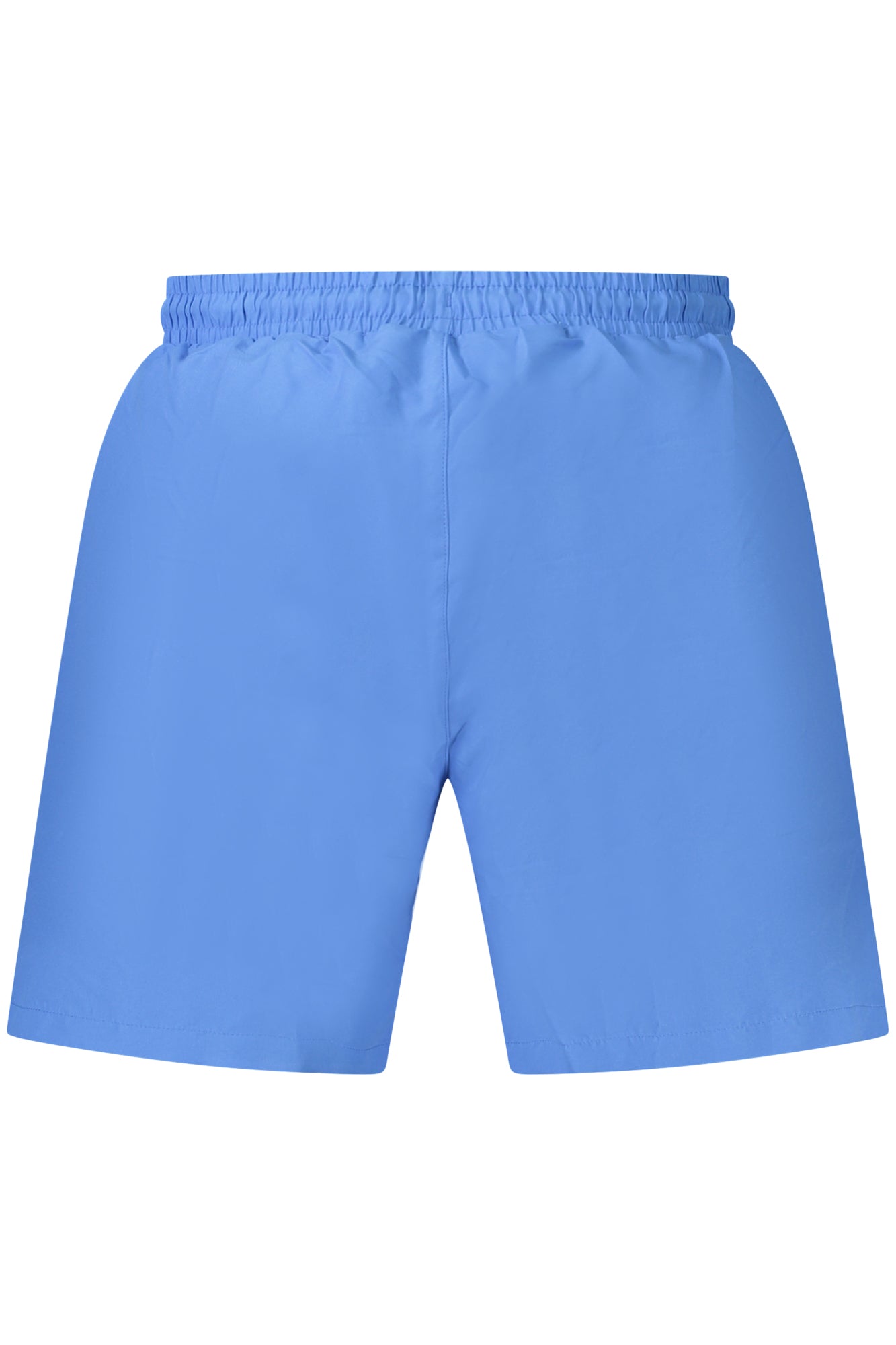 FAM0691_AZ50051 – Herren-Badehose in Blau mit Kordelzug und Print-Design – Größe: S, M, L, XL, 2XL – Farbe: Azzurro
