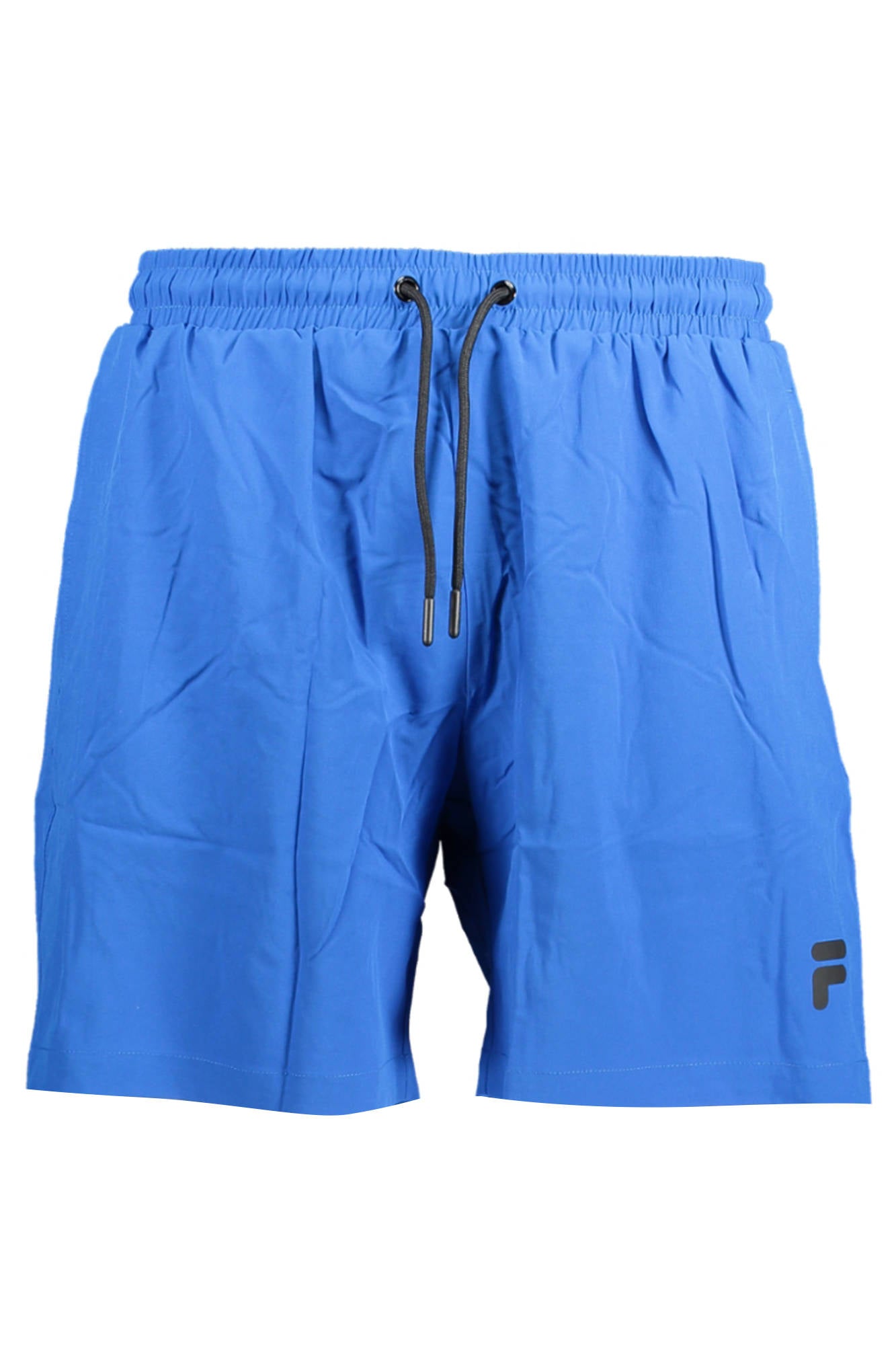 FAM0387_BLU_50031 – Herren Badeshorts Blau: Komfort & Stil mit Elastischem Bund – Größe: S, M, L – Farbe: Blu