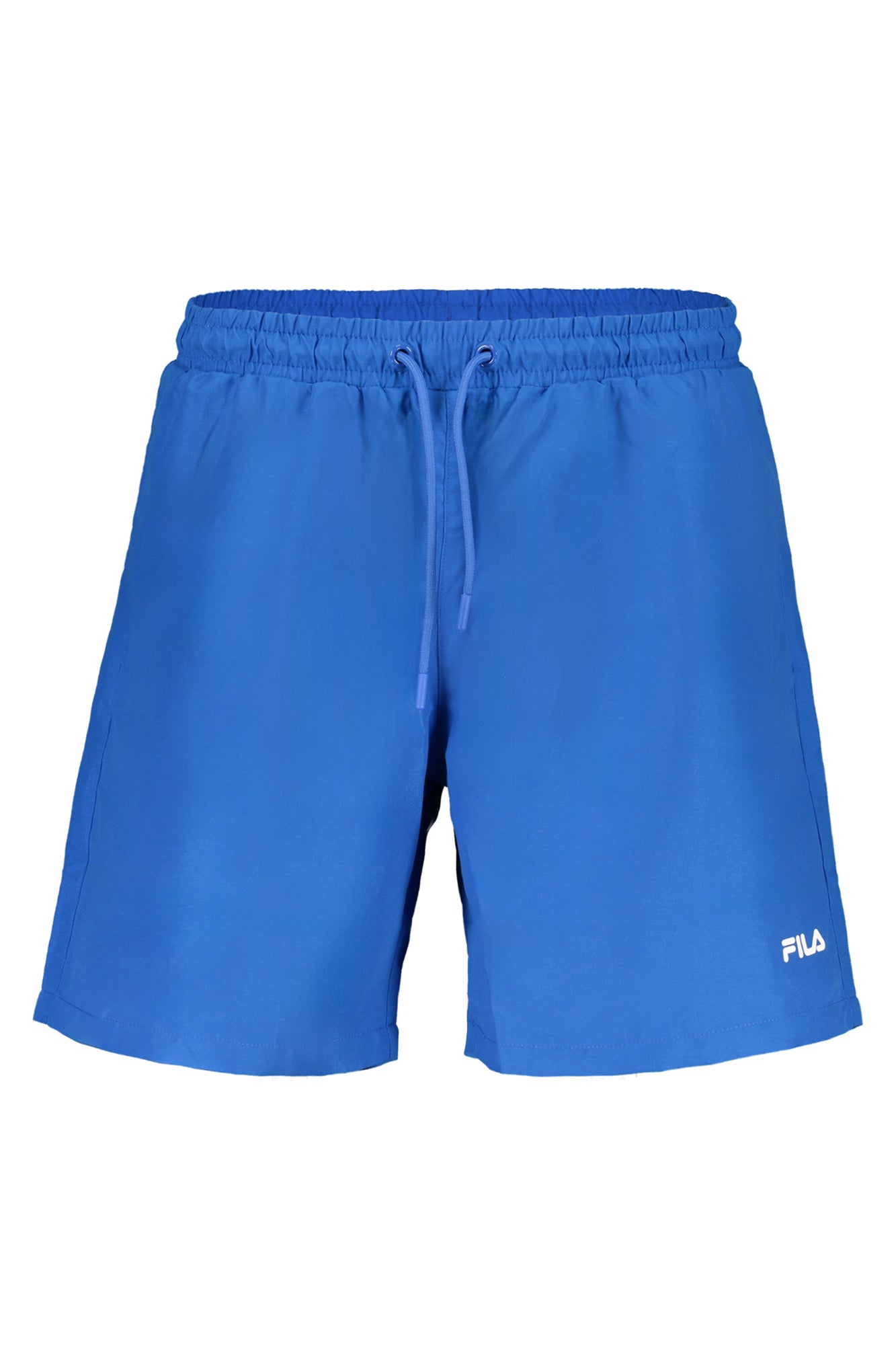 FAM0691_BL50078 – Entdecke stylische blaue Herren-Badehose mit Innenslip und Taschen – Größe: S – Farbe: Blu
