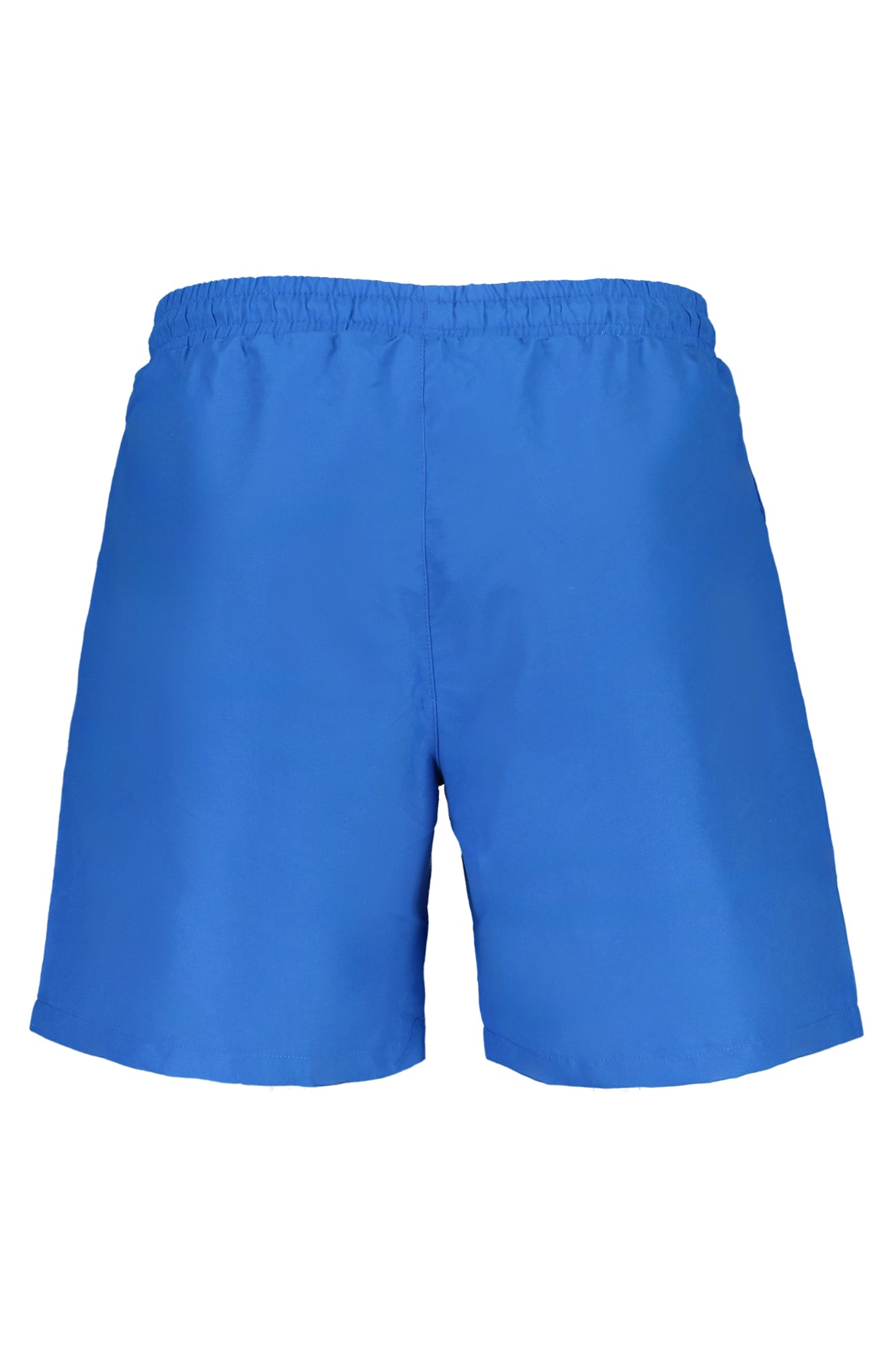 FAM0691_BL50078 – Entdecke stylische blaue Herren-Badehose mit Innenslip und Taschen – Größe: S – Farbe: Blu