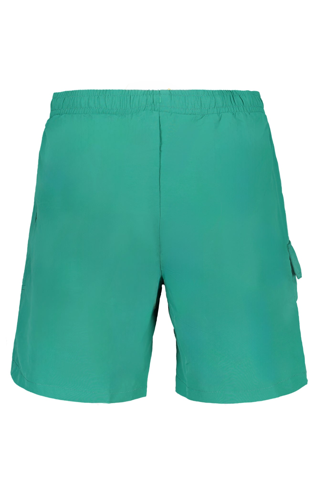 FAM0382_VE60062 – Grüne Herren-Badeshorts Salerno mit Taschen und Kordelzug – Größe: S, M, XL – Farbe: Verde