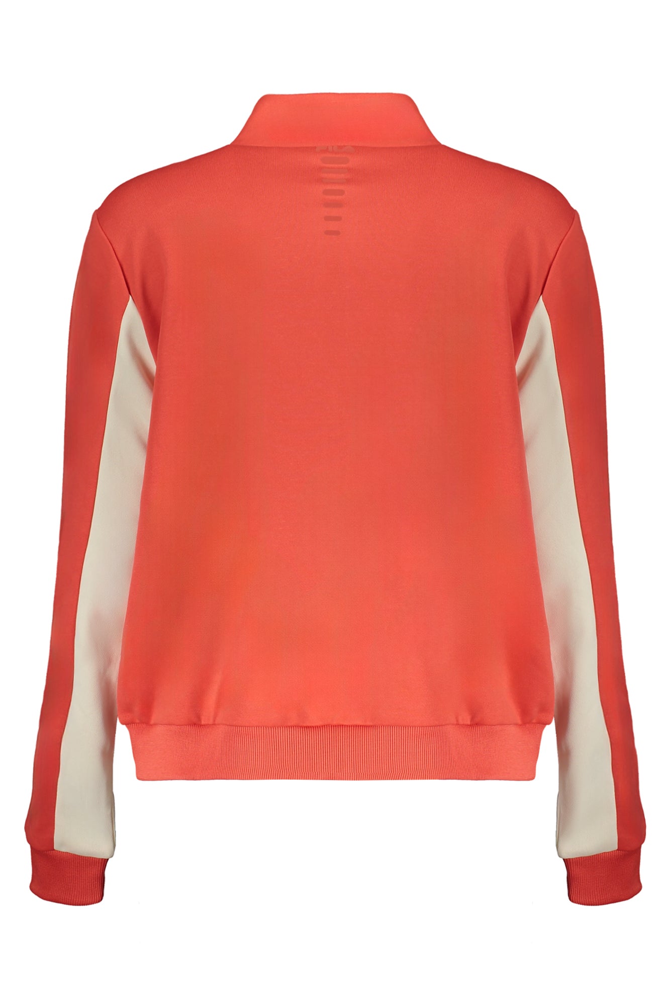 FAW0714_RS33070 – Rosa Damen-Sweatshirt mit Reißverschluss und reflektierenden Details – Größe: M – Farbe: Rosa