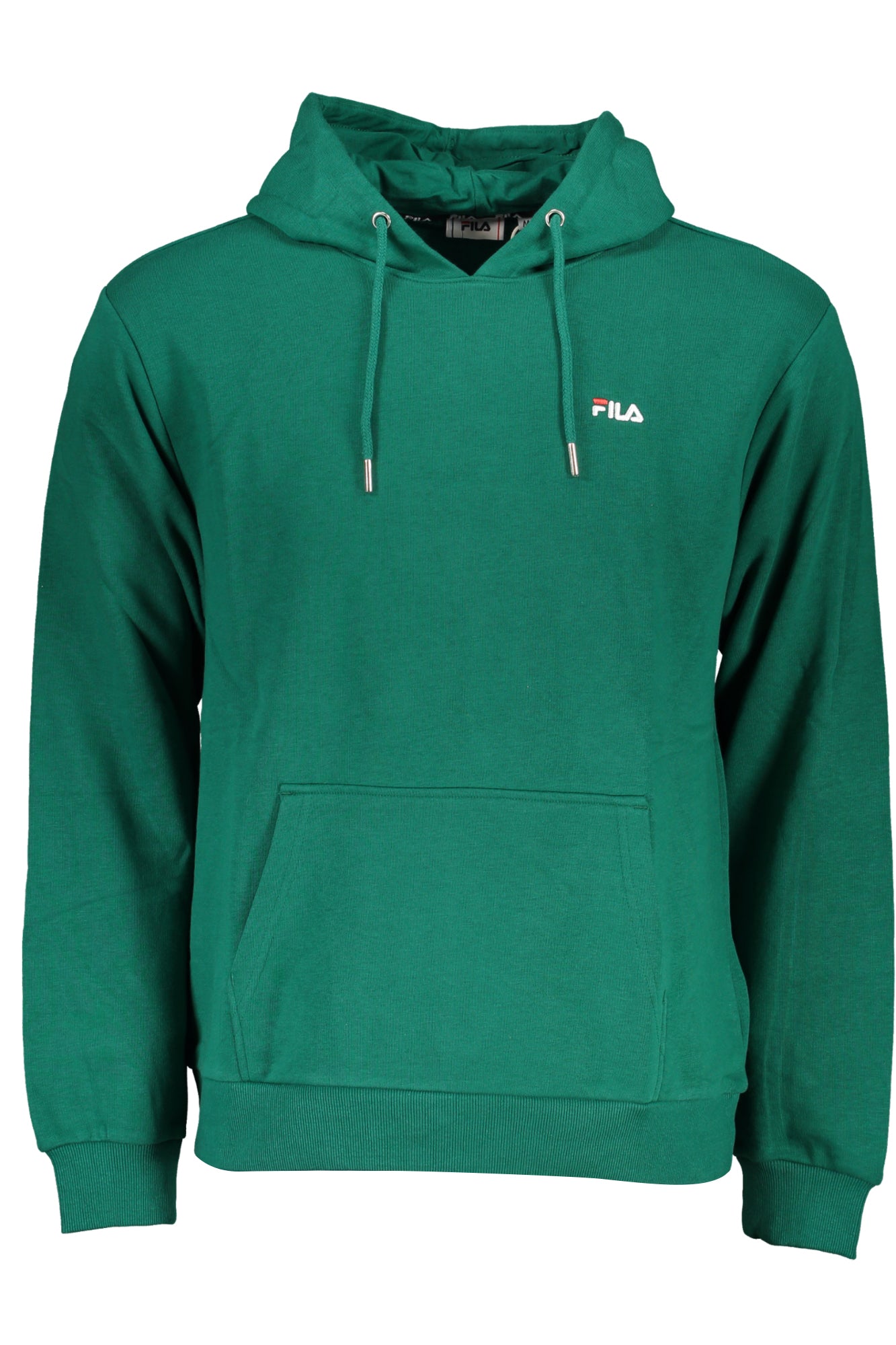 FAM0498_VE60062 – Kapuzenpullover für Herren in Grün – Komfort & Stil mit Logostickerei – Größe: S, L, 2XL – Farbe: Verde