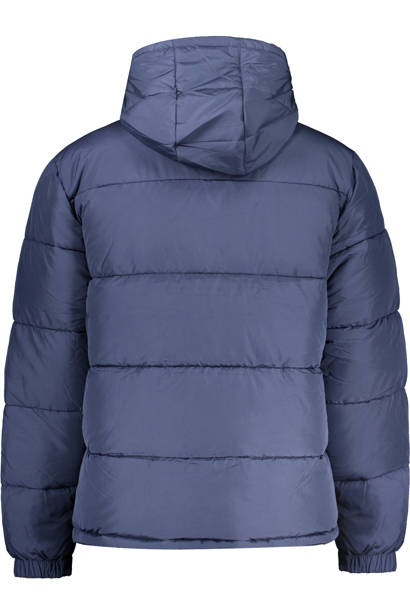 FAM0455_BL50004 – Herrenjacke Blau mit Kapuze, Wasserabweisend, In/Outdoor, Bensheim – Größe: S, M, L, XL, 2XL – Farbe: Blu