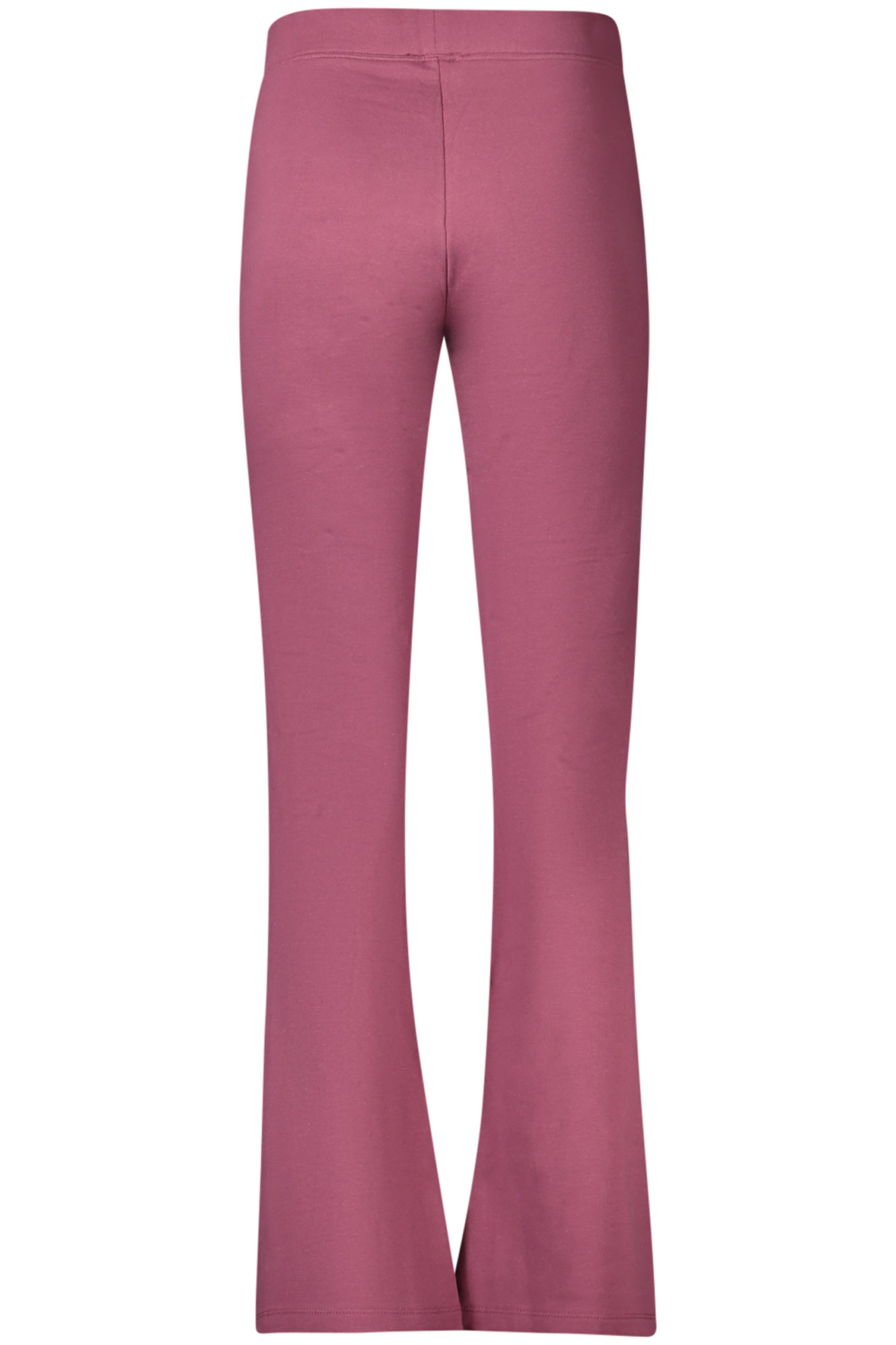 F25WCRP12_VIK92 – Gefütterte Damen-Leggings mit weitem Bein in Lila - Stilvoller Druck – Größe: S, M, L, XL – Farbe: Viola