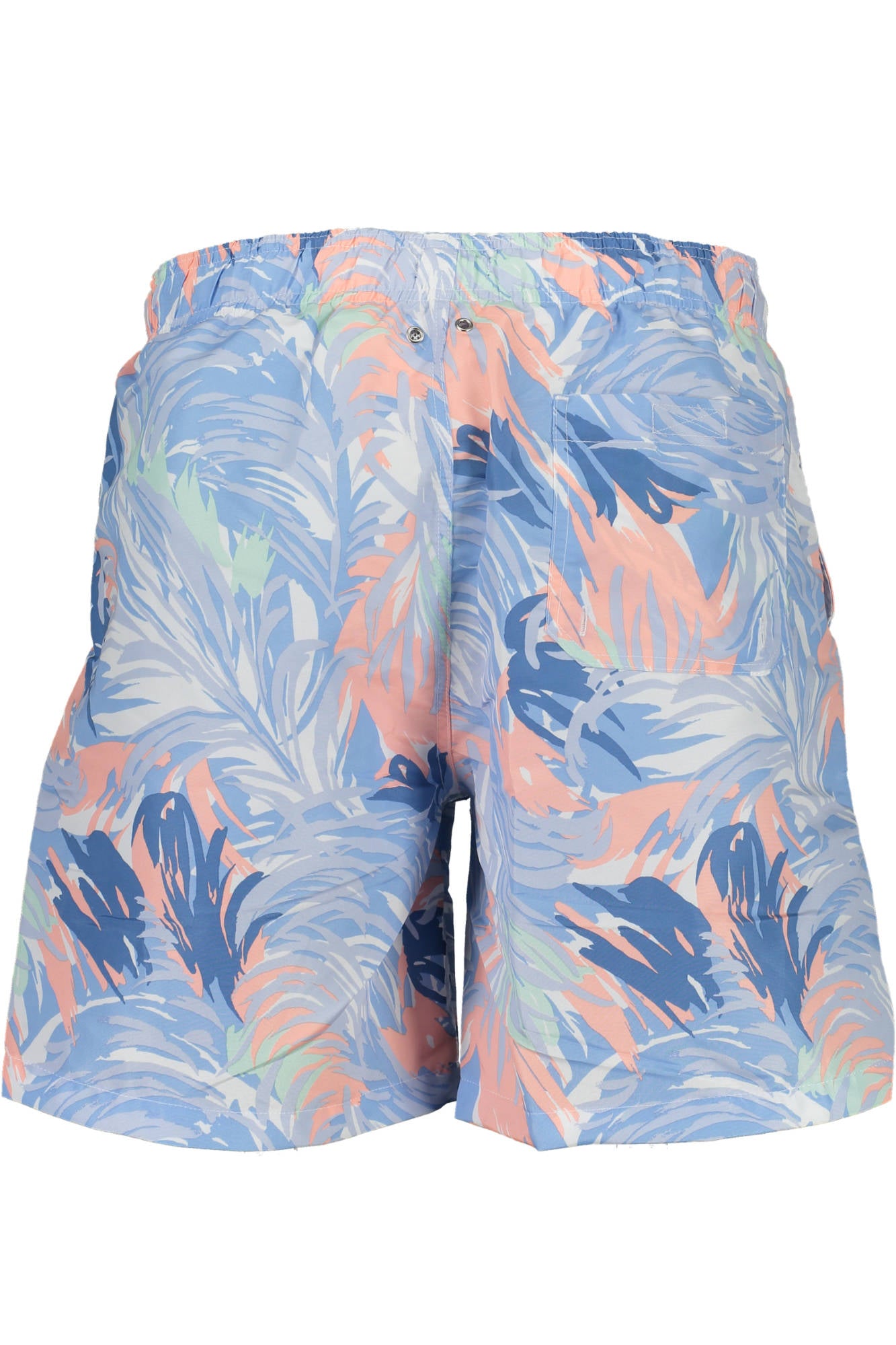 1901921916212_AZZURRO_437 – Elegante Herren Badeboxer Blau – Komfort & Stil mit Innenslip – Größe: S, M – Farbe: Azzurro