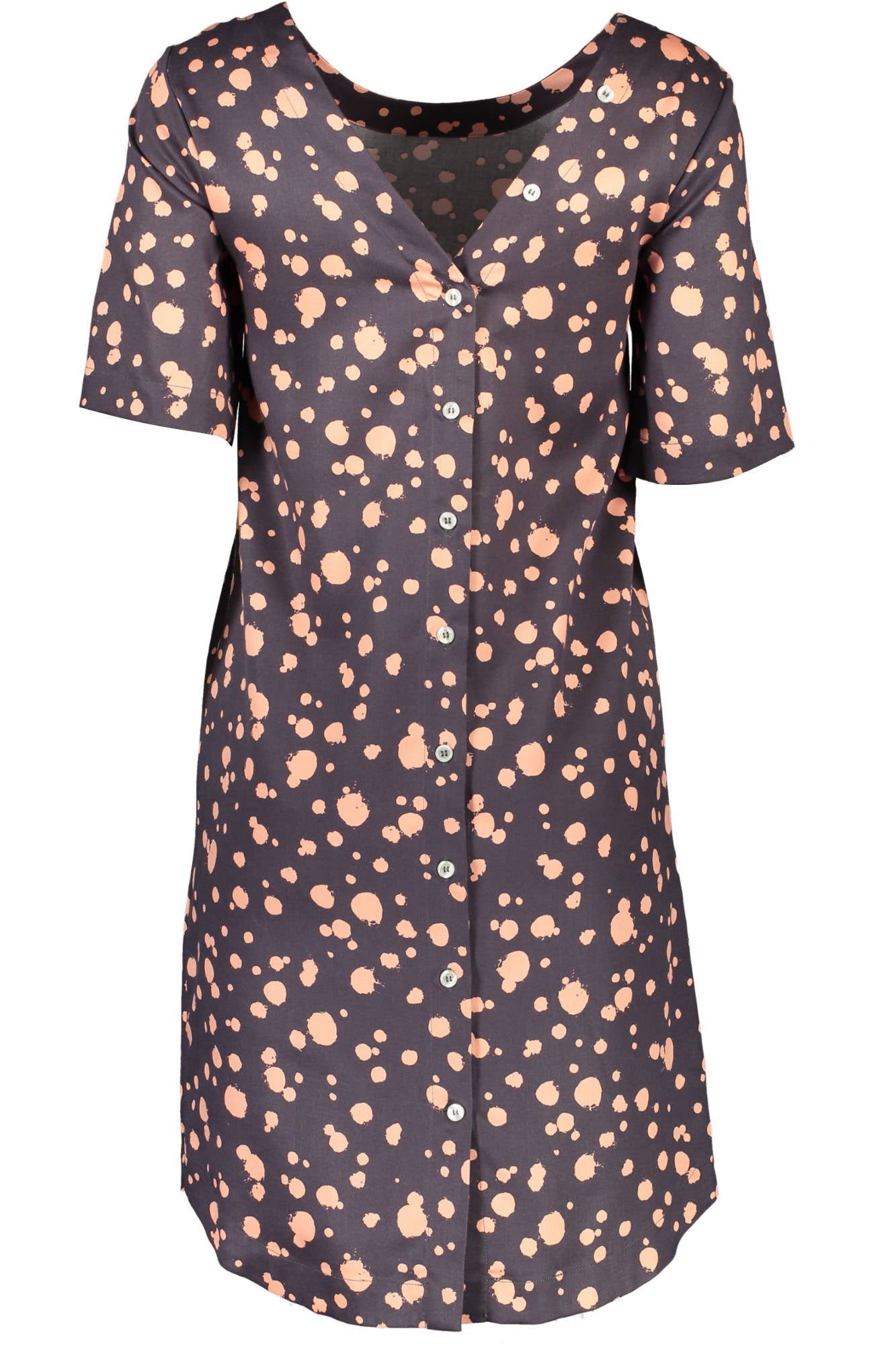 19014700060_BLU_433 – Blaue Damensportjacke mit Logos und Reißverschluss, zwei Taschen – Größe: S – Farbe: Blu