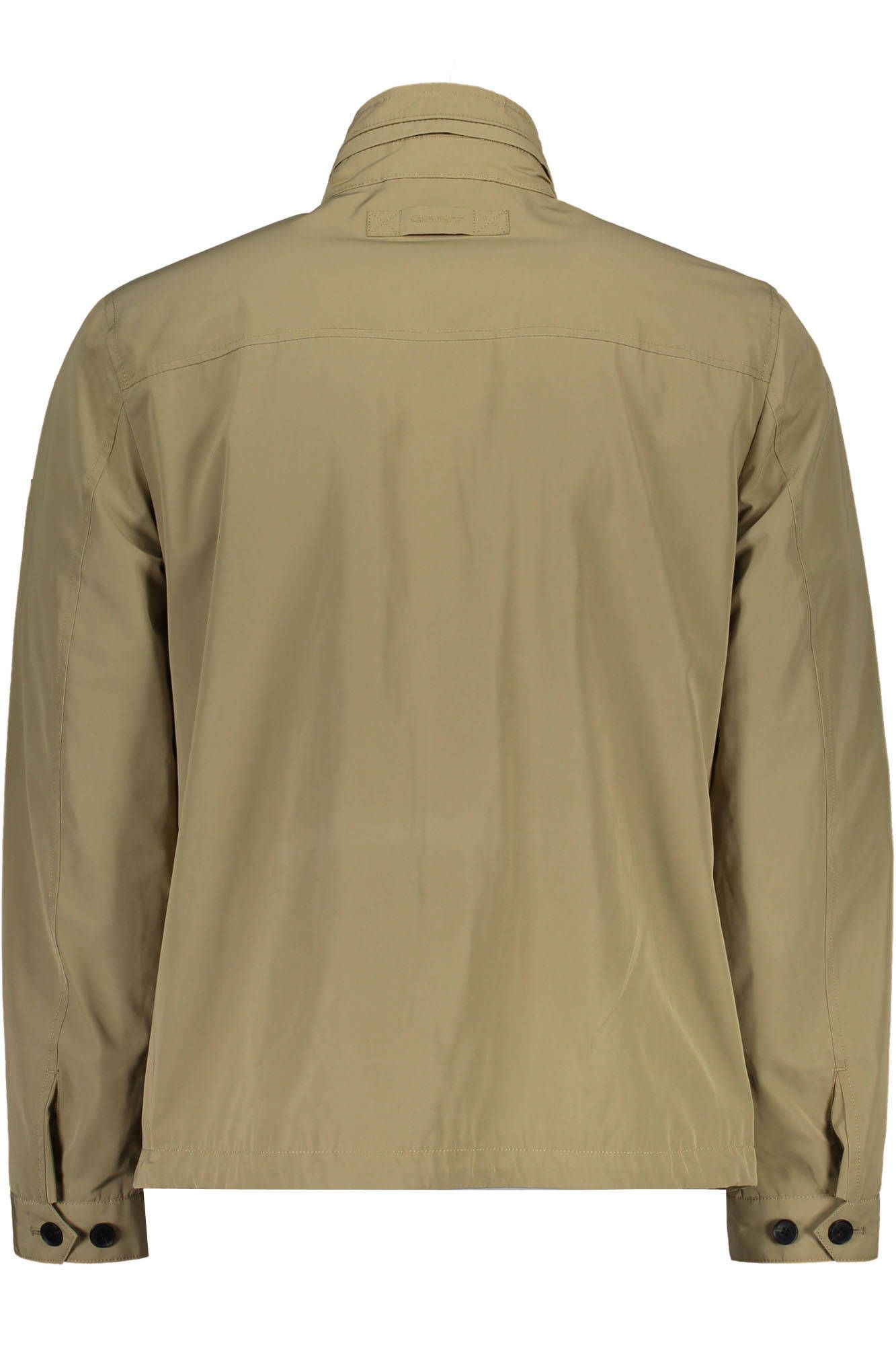 1701074834_BEIGE_249 – Elegante Herren-Sportjacke Beige mit Taschen, Knöpfen & Reißverschluss – Größe: S, M – Farbe: Beige