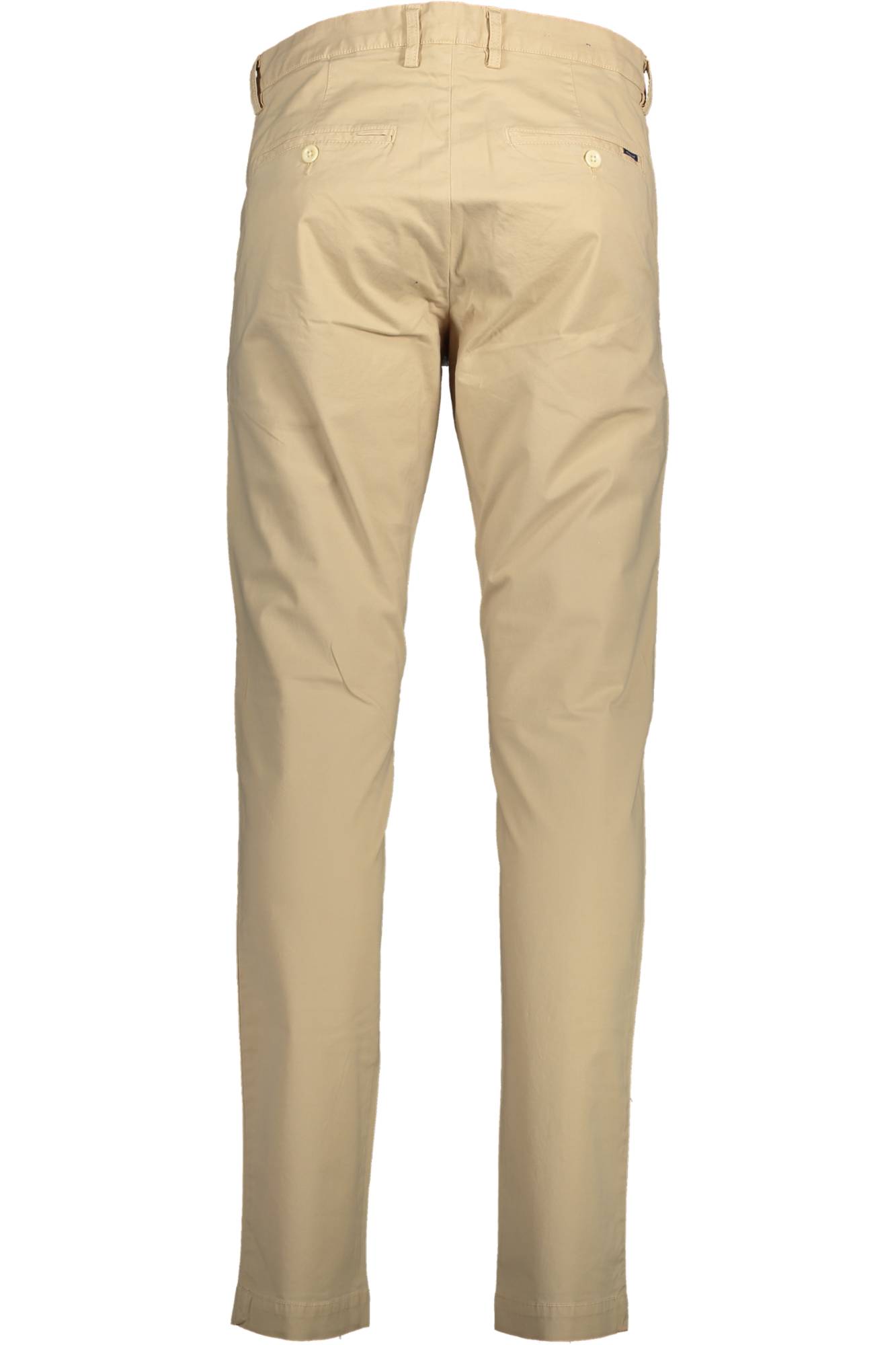 20011500608_BEIGE_277 – Beige Herrenhose: Elegante 5-Taschen-Hose mit schmalem Schnitt – Größe: 30 L34, 31 L34, 35 L34, 44 L34, 36 L34 – Farbe: Beige