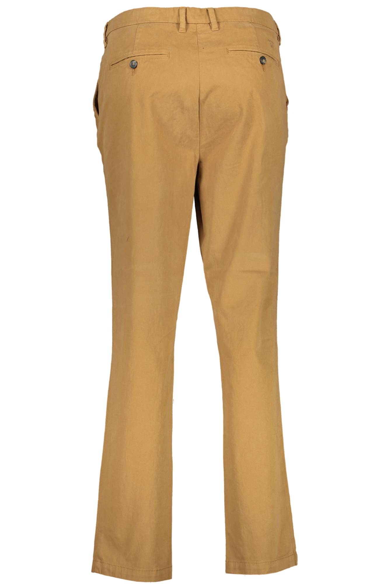 1303414685_BEIGE_263 – Hochwertige beige Herrenhose mit 5 Taschen und stilvollem Design – Größe: 40 – Farbe: Beige