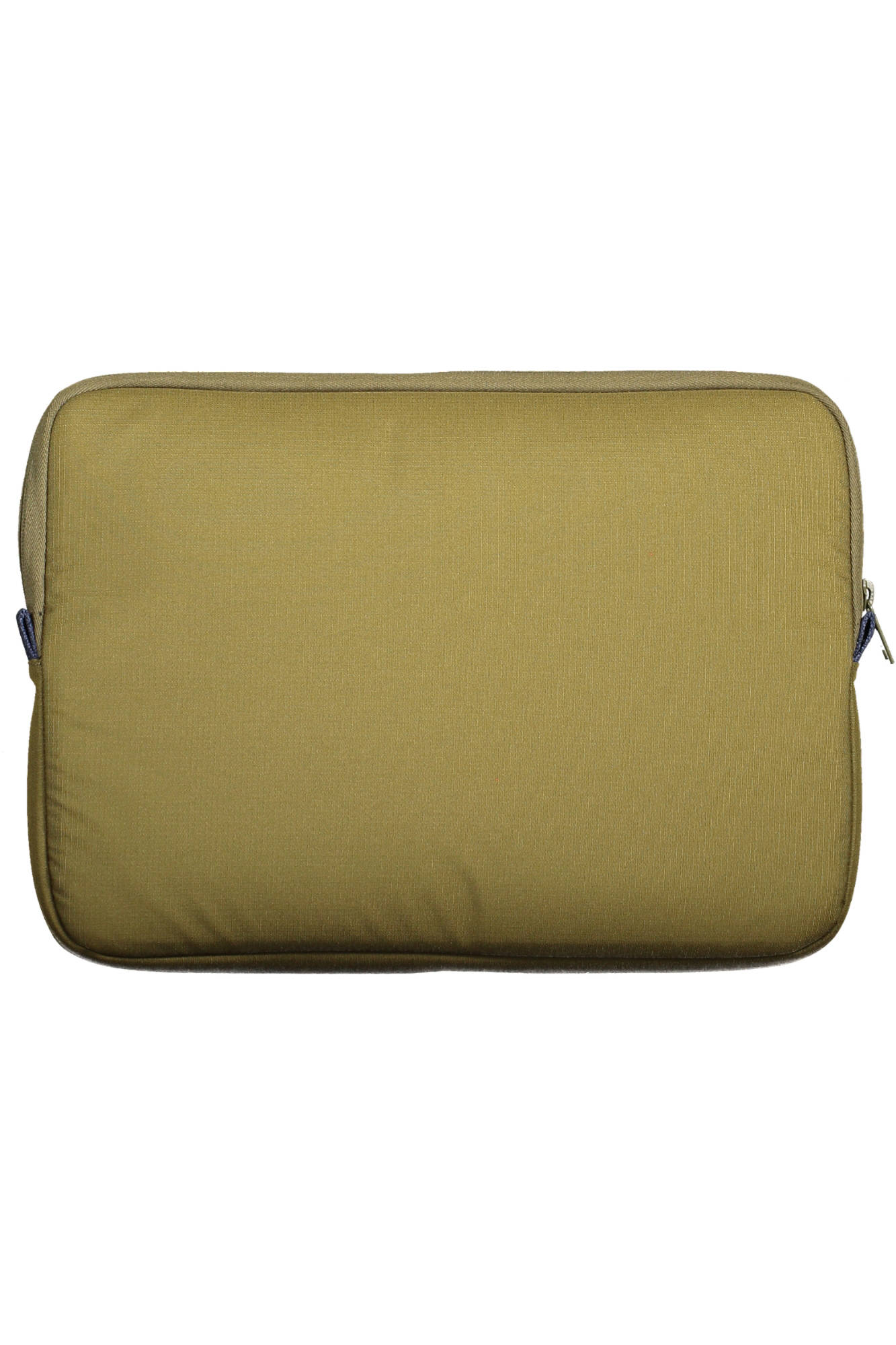 20039970130_VERDE_349 – Stilvolle Herren Laptoptasche in Grün mit iPad Fach und Stickerei – Größe: UNI – Farbe: Verde