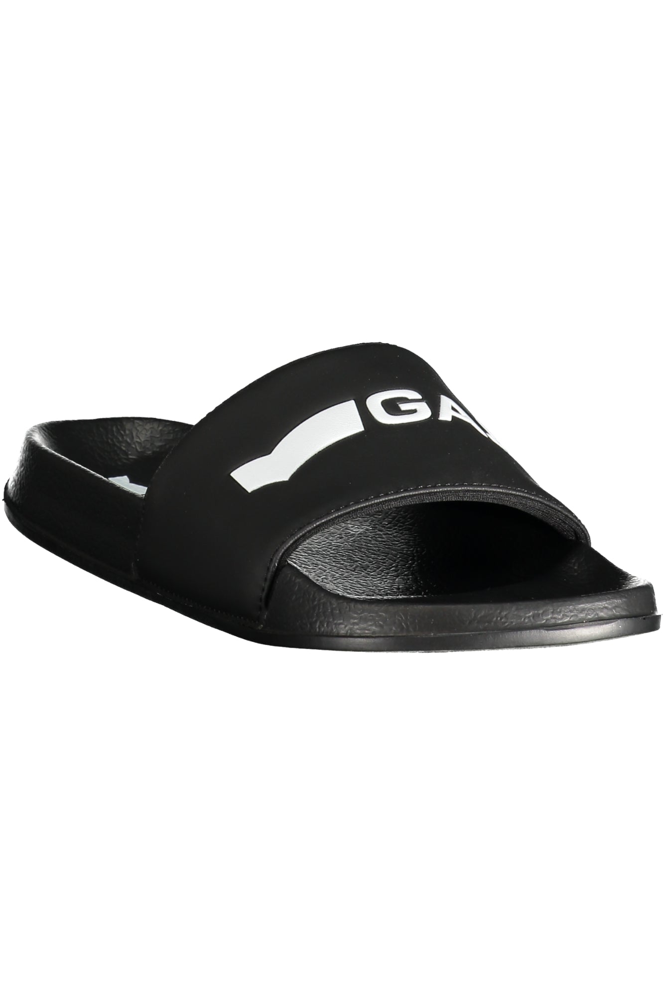 GAM519300_NE0008 – Eleganter Herren-Pantoffel in Schwarz: Stilvolles Design entdecken! – Größe: 42, 43, 40 – Farbe: Nero