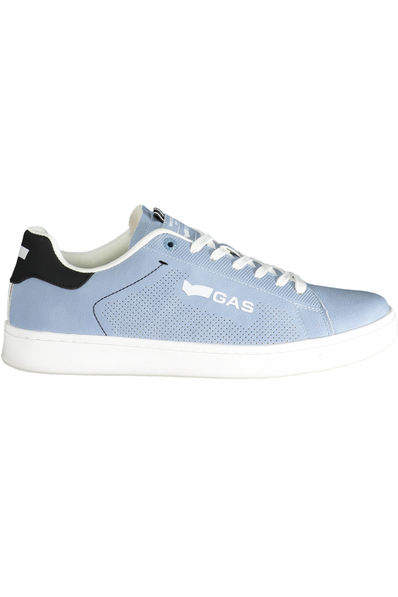 GAM514117_AZ0280 – Moderner Herrensportschuh in Blau mit stilvollen Kontrasten – Größe: 41, 42, 45, 40, 43, 44 – Farbe: Azzurro