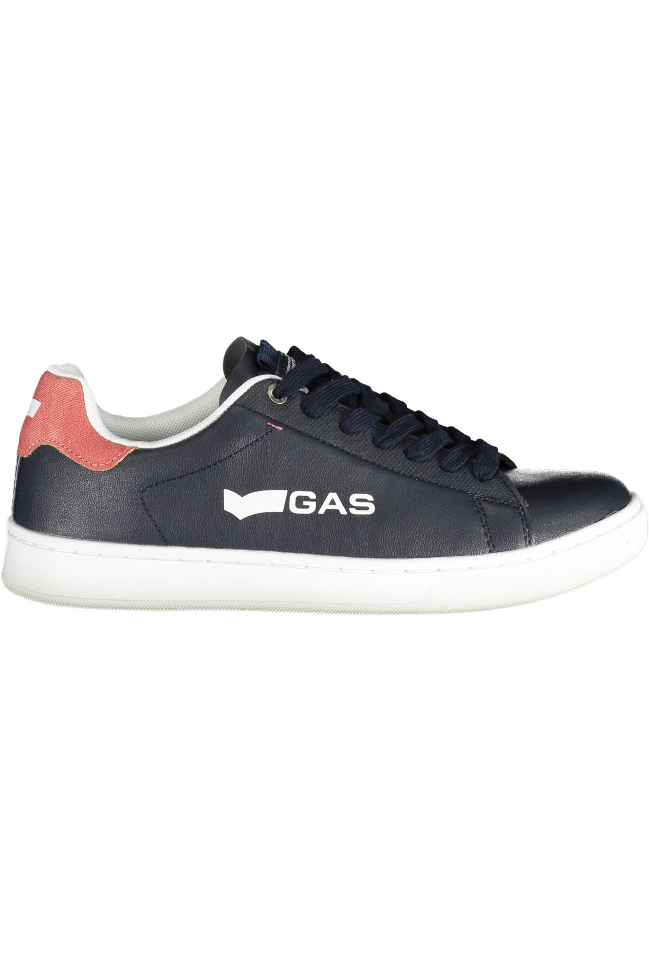 GAM314115_BLU_3252 – Sportlicher Herren-Sneaker in Blau mit kontrastierenden Details – Größe: 40, 41, 42, 43, 44, 45 – Farbe: Blu