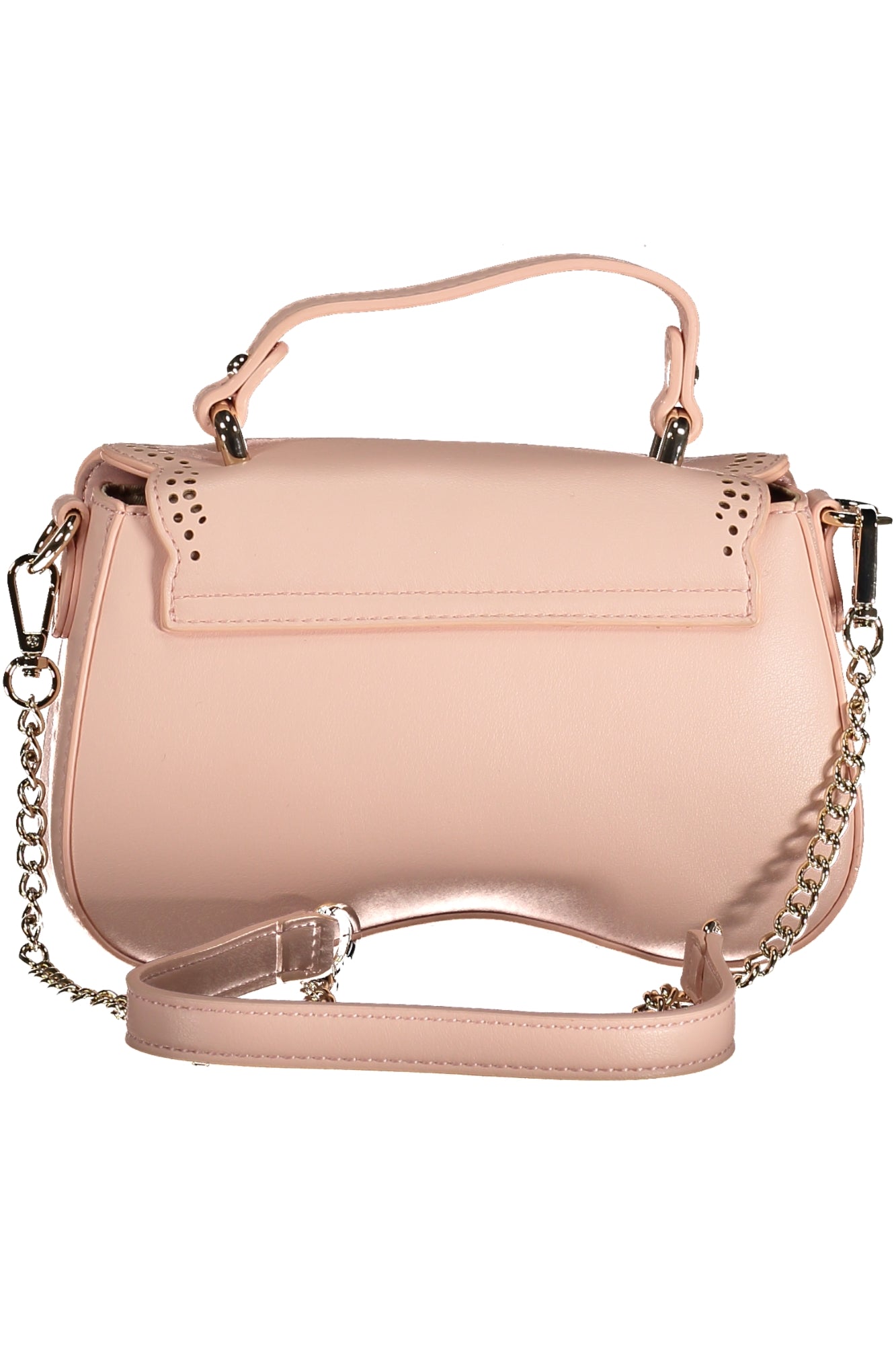 J4GZ17WFEN0_RSG6K9 – Rosa Mädchentasche mit Griff & Schultergurt – Stilvolles Design – Größe: UNI – Farbe: Rosa