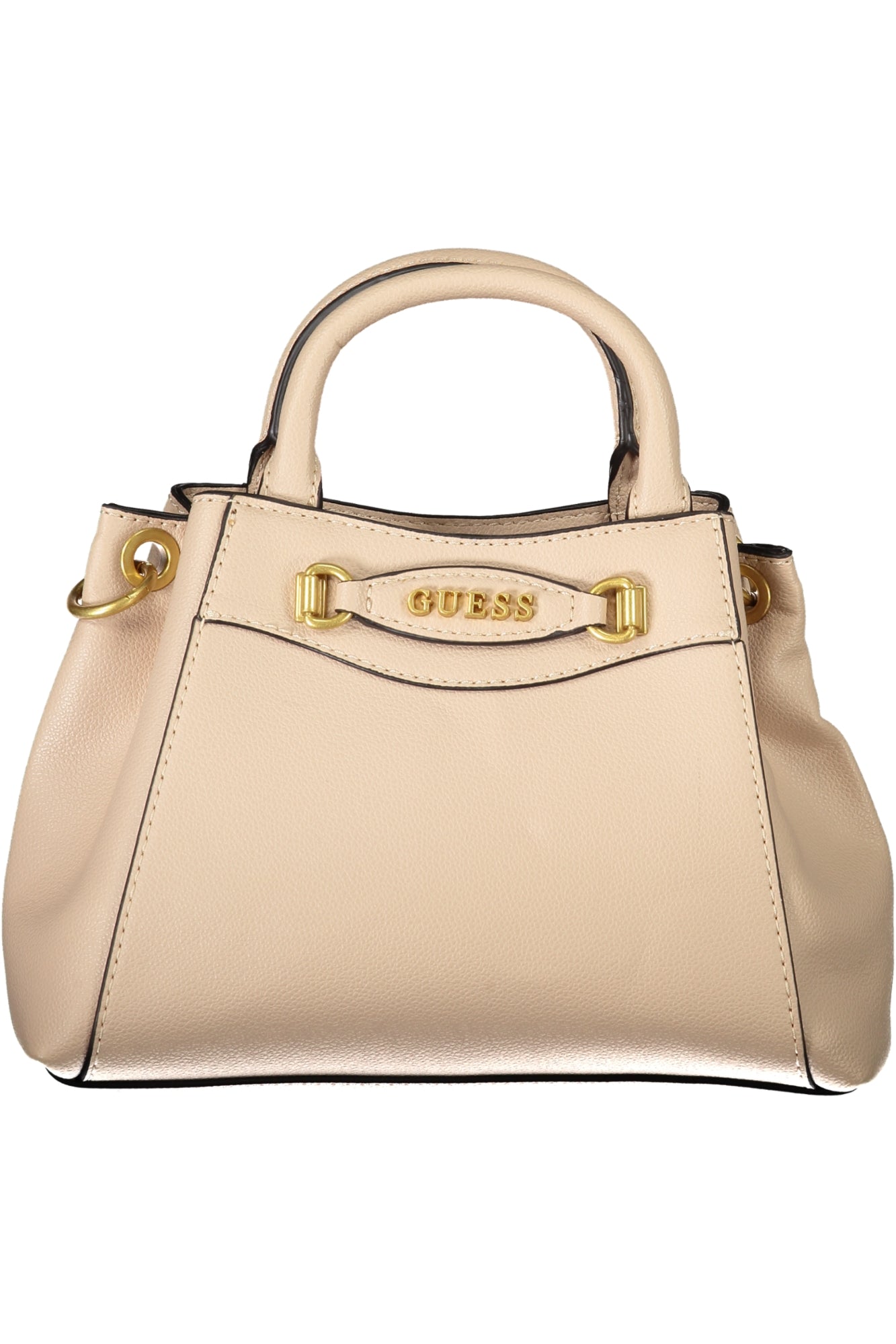 VA922176_BELIGBEI – Beige Damenhandtasche mit verstellbarem Schultergurt und mehreren Fächern – Größe: UNI – Farbe: Beige