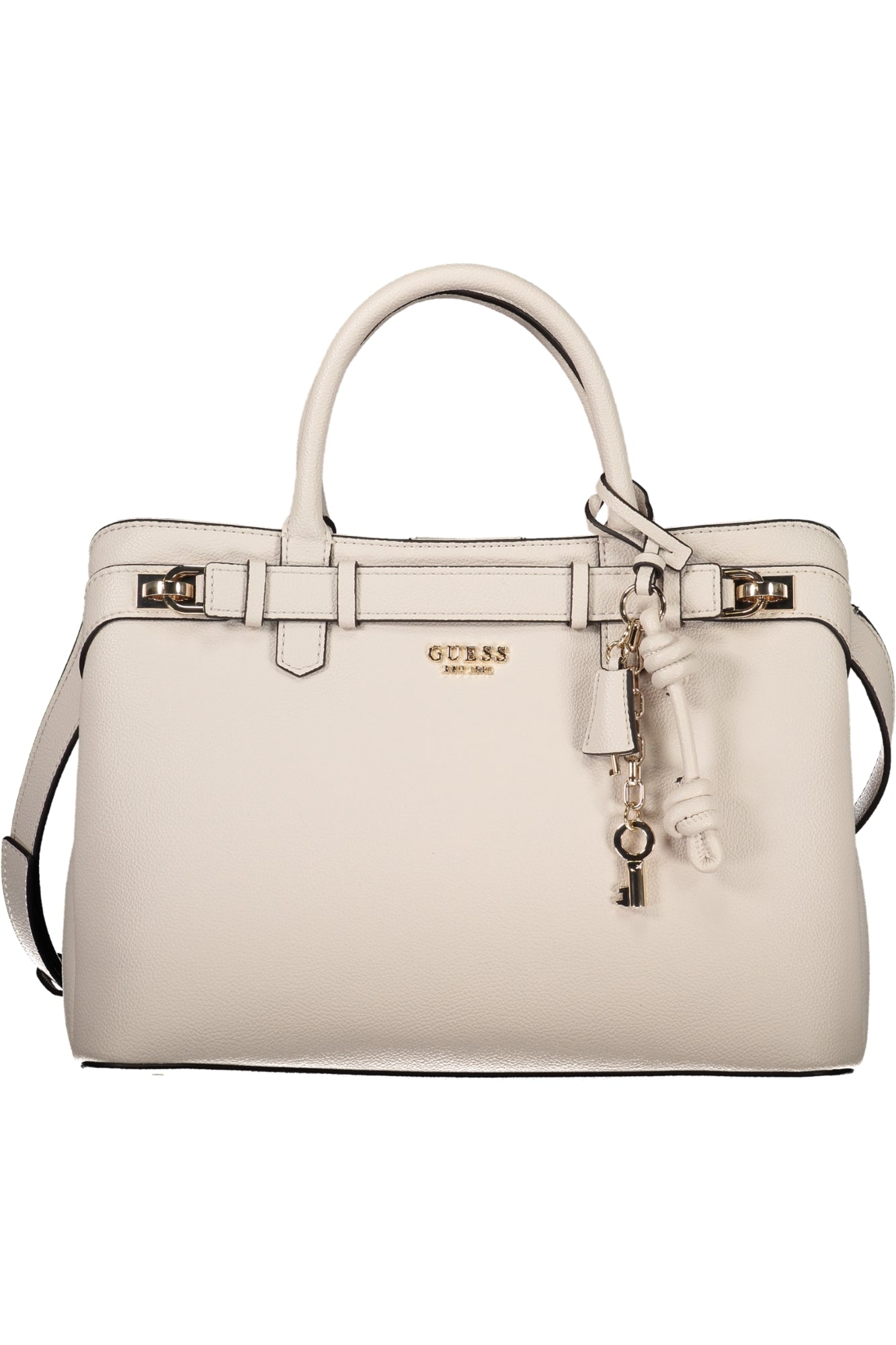 BG854607_BESTONE – Elegante Gregoria Handtasche in Beige mit vielseitigen Trageoptionen – Größe: UNI – Farbe: Beige