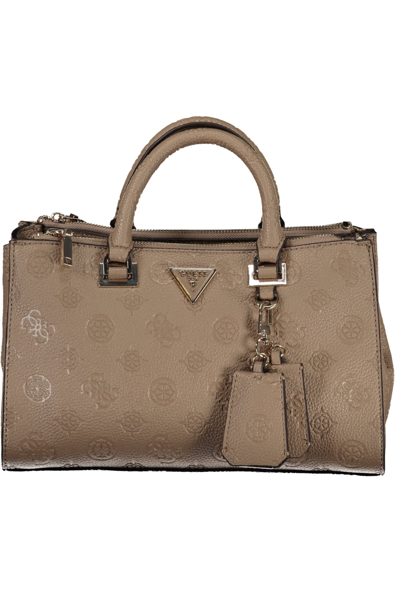 PG934906_BEDARKTA – Stylische beigefarbene Damentasche mit verstellbarem Schultergurt – Größe: UNI – Farbe: Beige