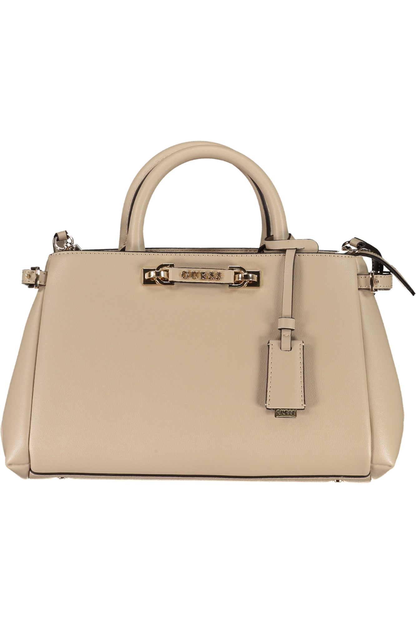 BG964406_BESIMPLY – Beige Damenhandtasche Lefia: Vielseitig, stilvoll und praktisch – Größe: UNI – Farbe: Beige
