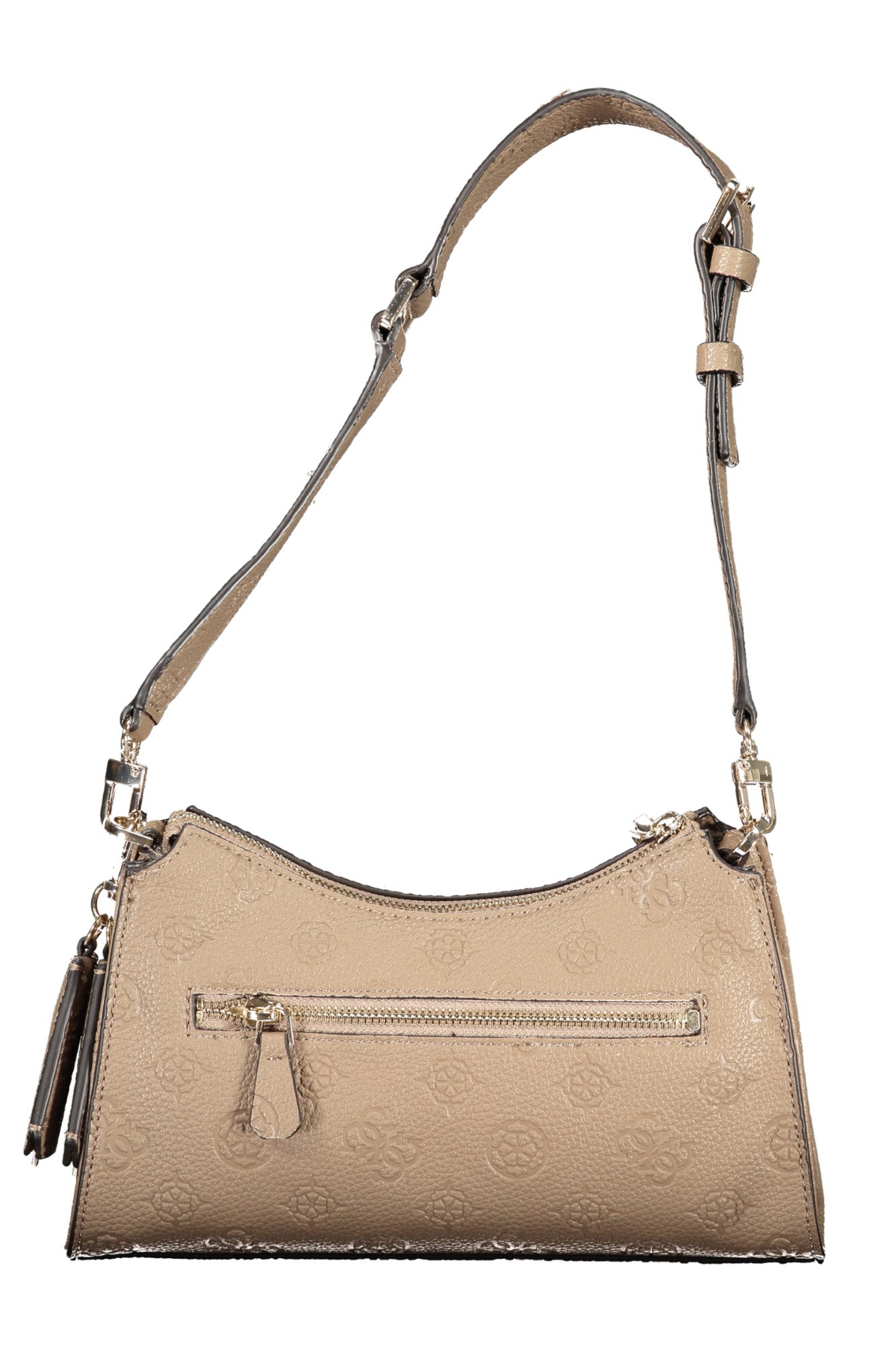 PG939418_BEDARKTA – Elegante Damenhandtasche in Beige mit verstellbarem Schultergurt – Größe: UNI – Farbe: Beige