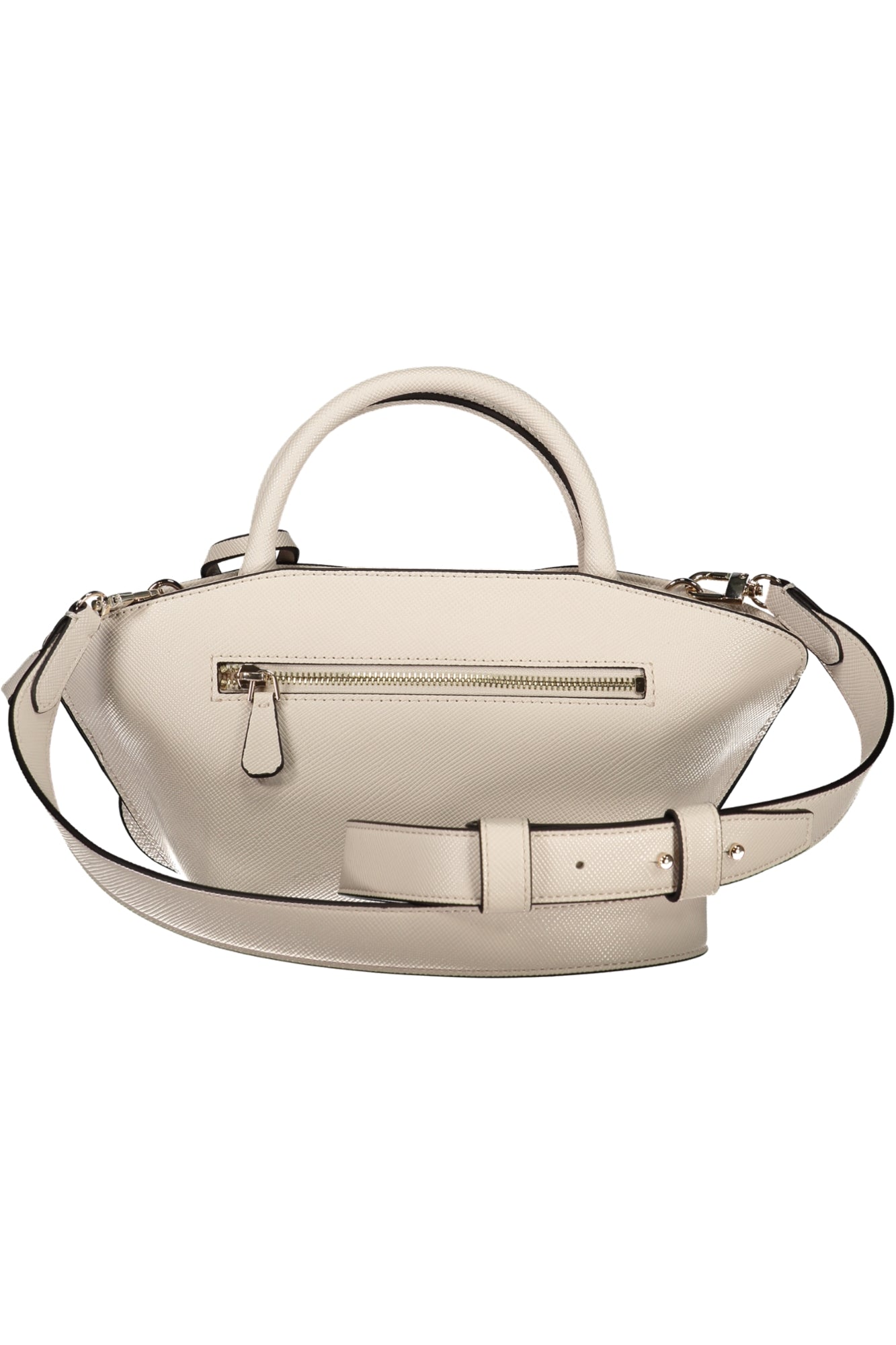 ZG920776_BESTONE – Elegante Mini-Tasche in Beige mit vielseitigen Trageoptionen – Größe: UNI – Farbe: Beige