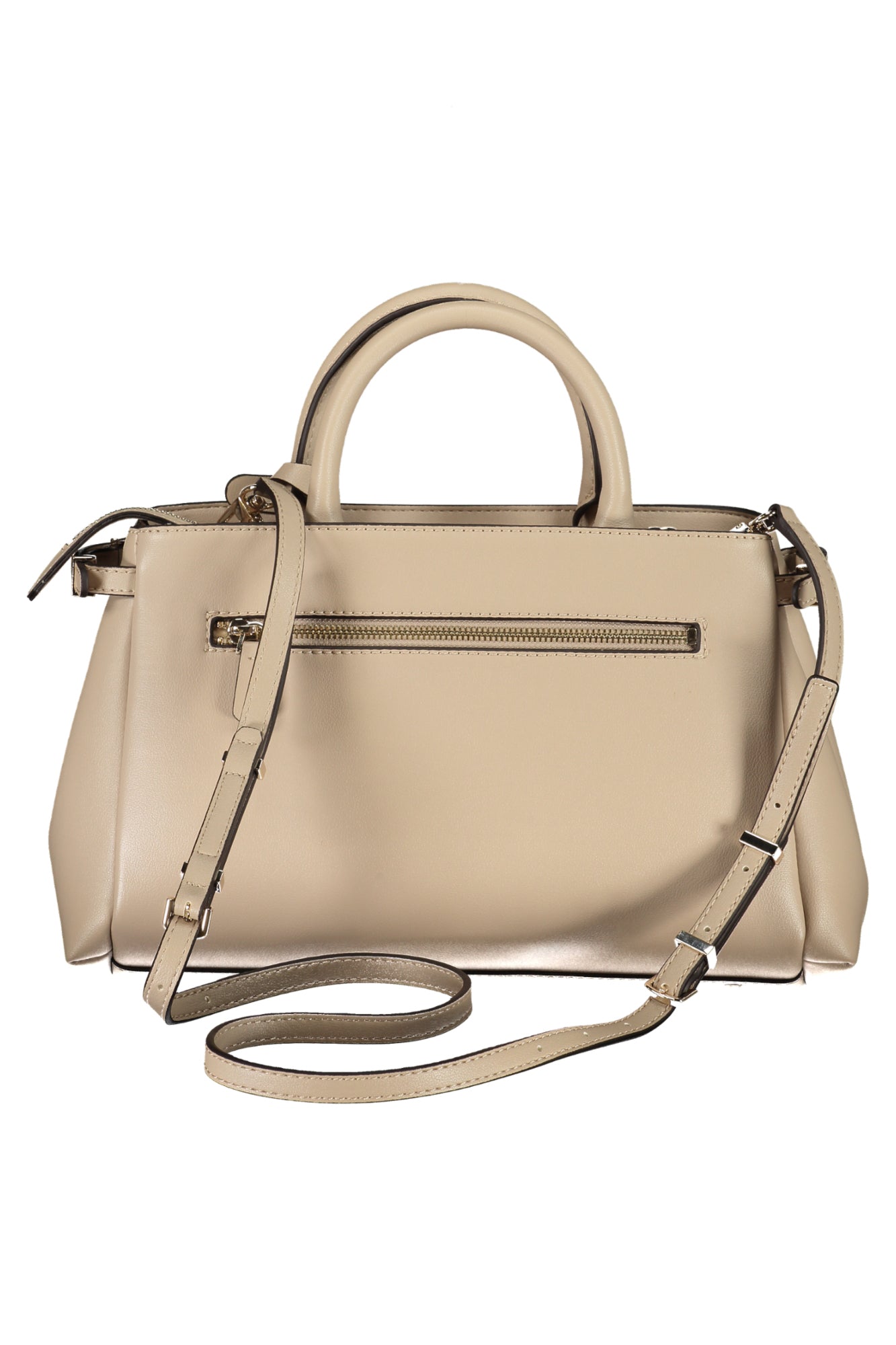 BG964406_BESIMPLY – Beige Damenhandtasche Lefia: Vielseitig, stilvoll und praktisch – Größe: UNI – Farbe: Beige