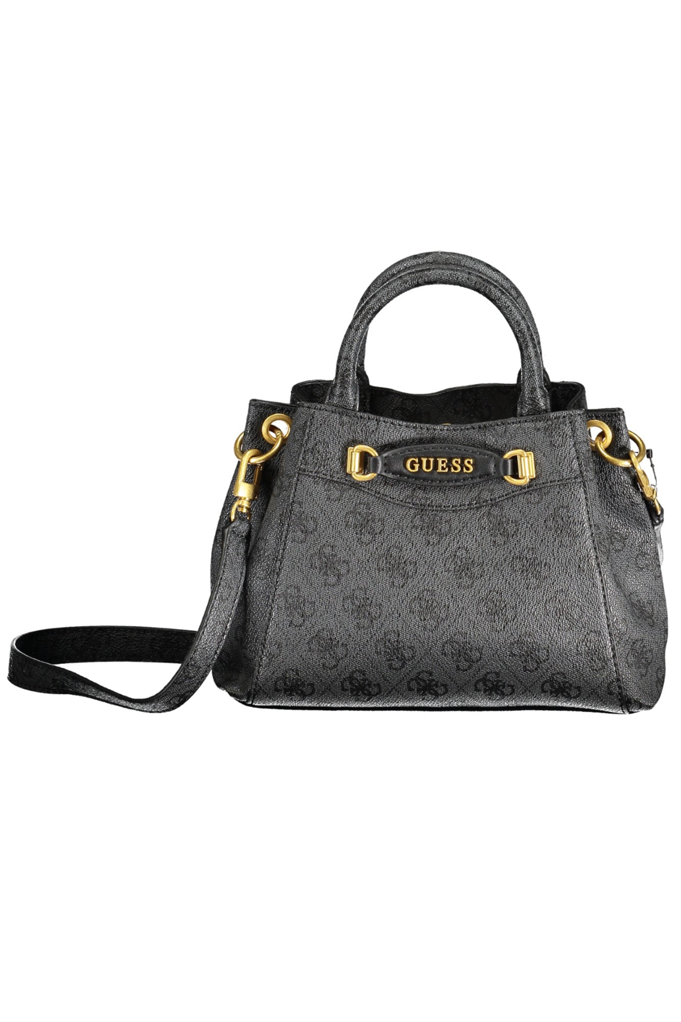 BA931676_GRCOALL – Stilvolle graue Mini-Damentasche mit verstellbarem Schultergurt – Größe: UNI – Farbe: Grigio