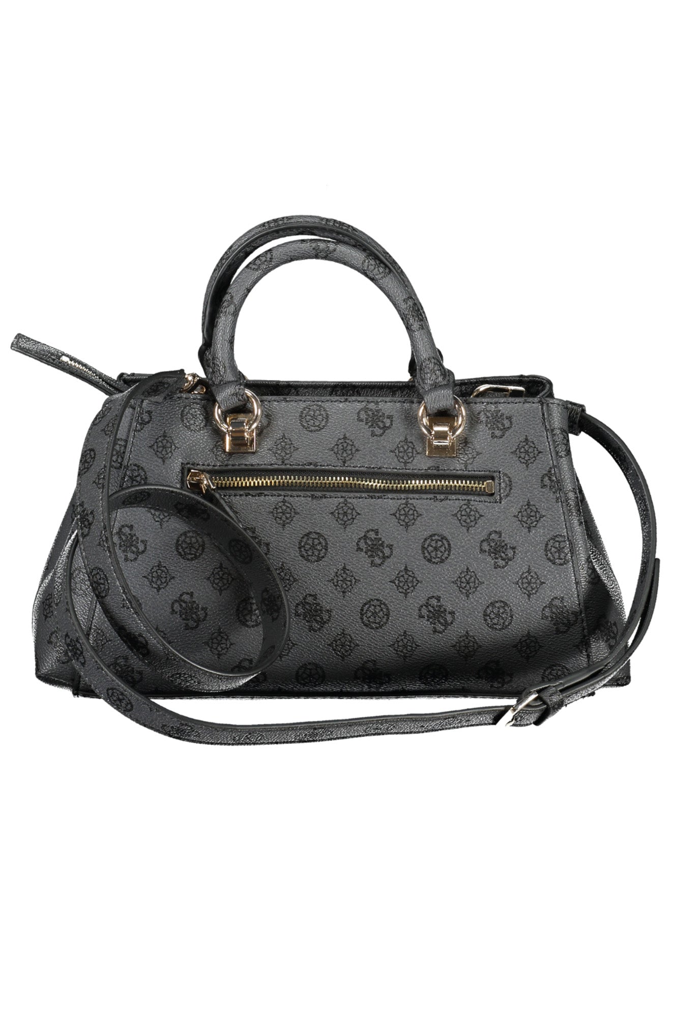 PG935306_GRCHARCO – Stylische Damenhandtasche in Grau mit vielseitigen Tragemöglichkeiten – Größe: UNI – Farbe: Grigio