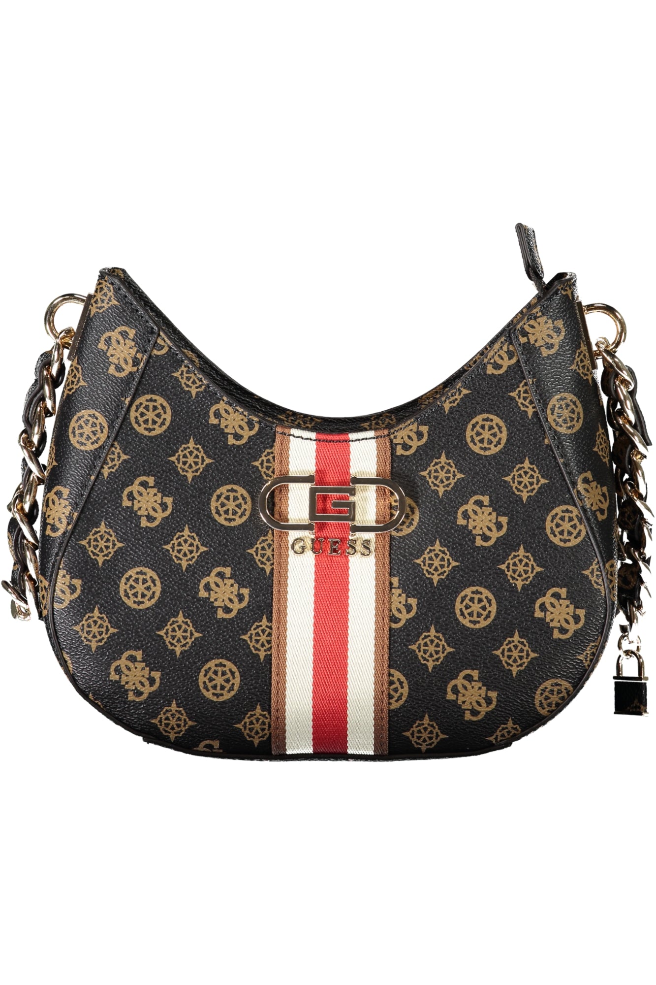 PG930712_MAMOCHAL – Damentasche Braun Nelka - Verstellbar, Praktisch, Stilvoll – Größe: UNI – Farbe: Marrone