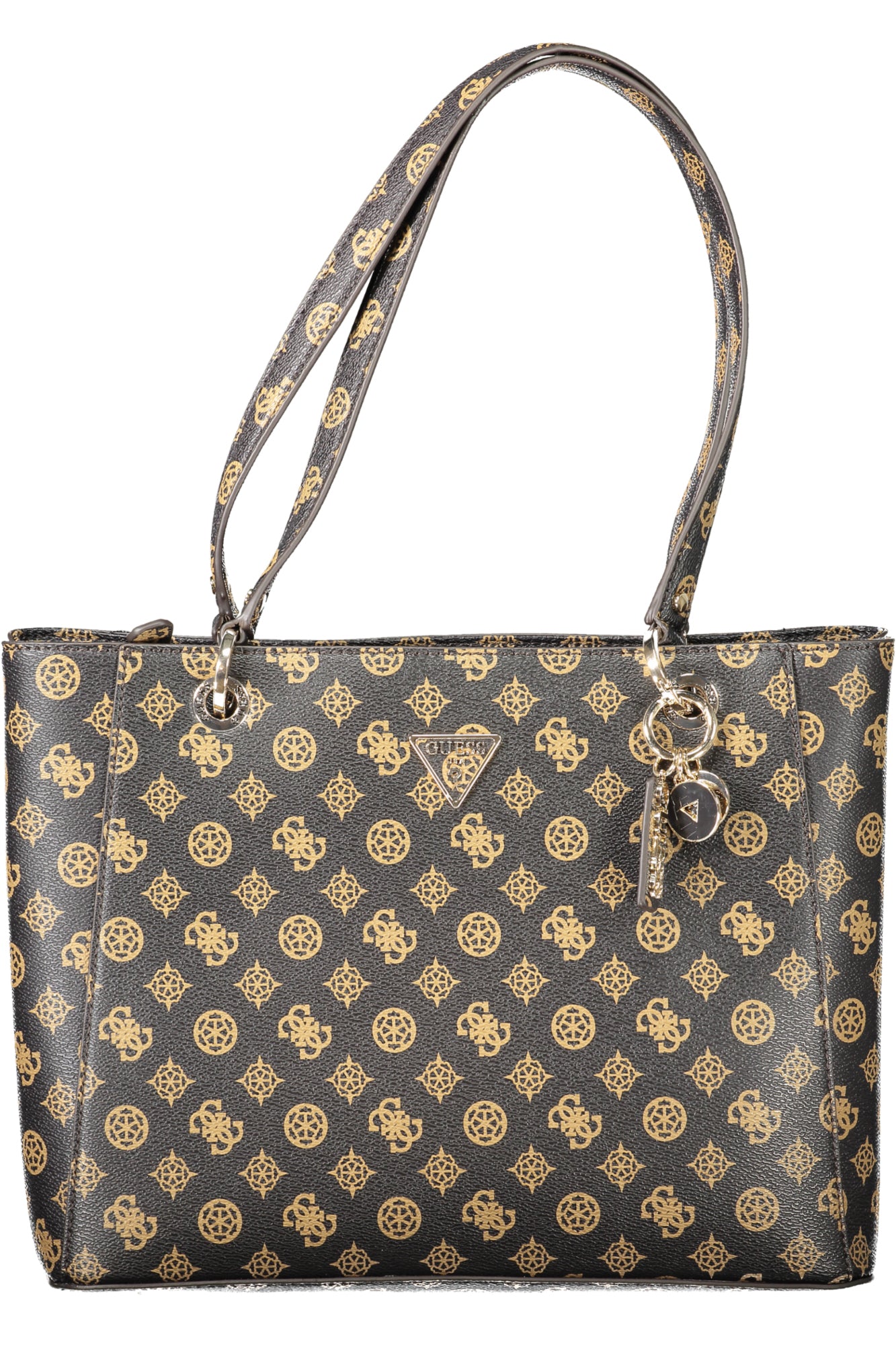 PZ787925_MAMOCHAL – Braune Damentasche: Stilvolle Henkel-Designs mit praktischen Details – Größe: UNI – Farbe: Marrone