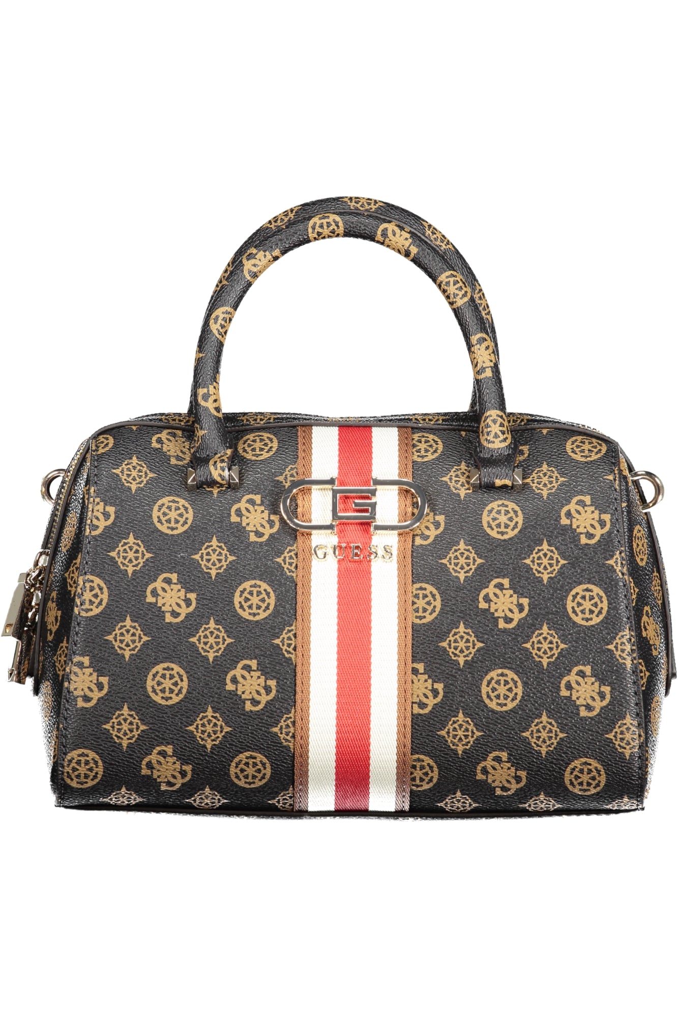 PG930705_MAMOCHAL – Damentasche Braun mit Schulterriemen & Innentaschen für Handy – Größe: UNI – Farbe: Marrone