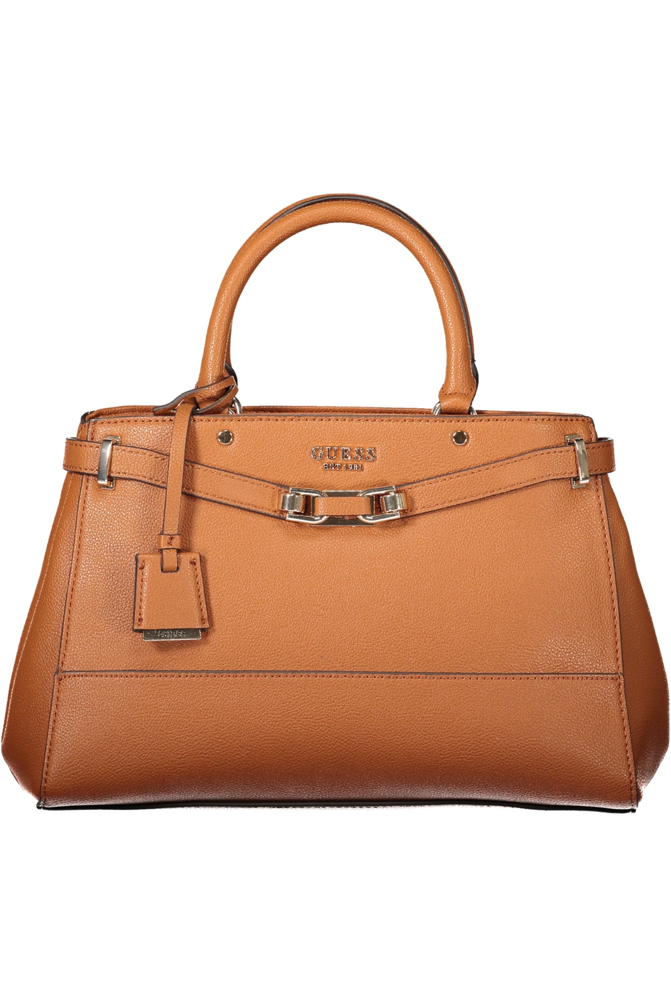 BG952706_MACOGNAC – Braune Damentasche mit verstellbarem Riemen & praktischen Fächern – Größe: UNI – Farbe: Marrone