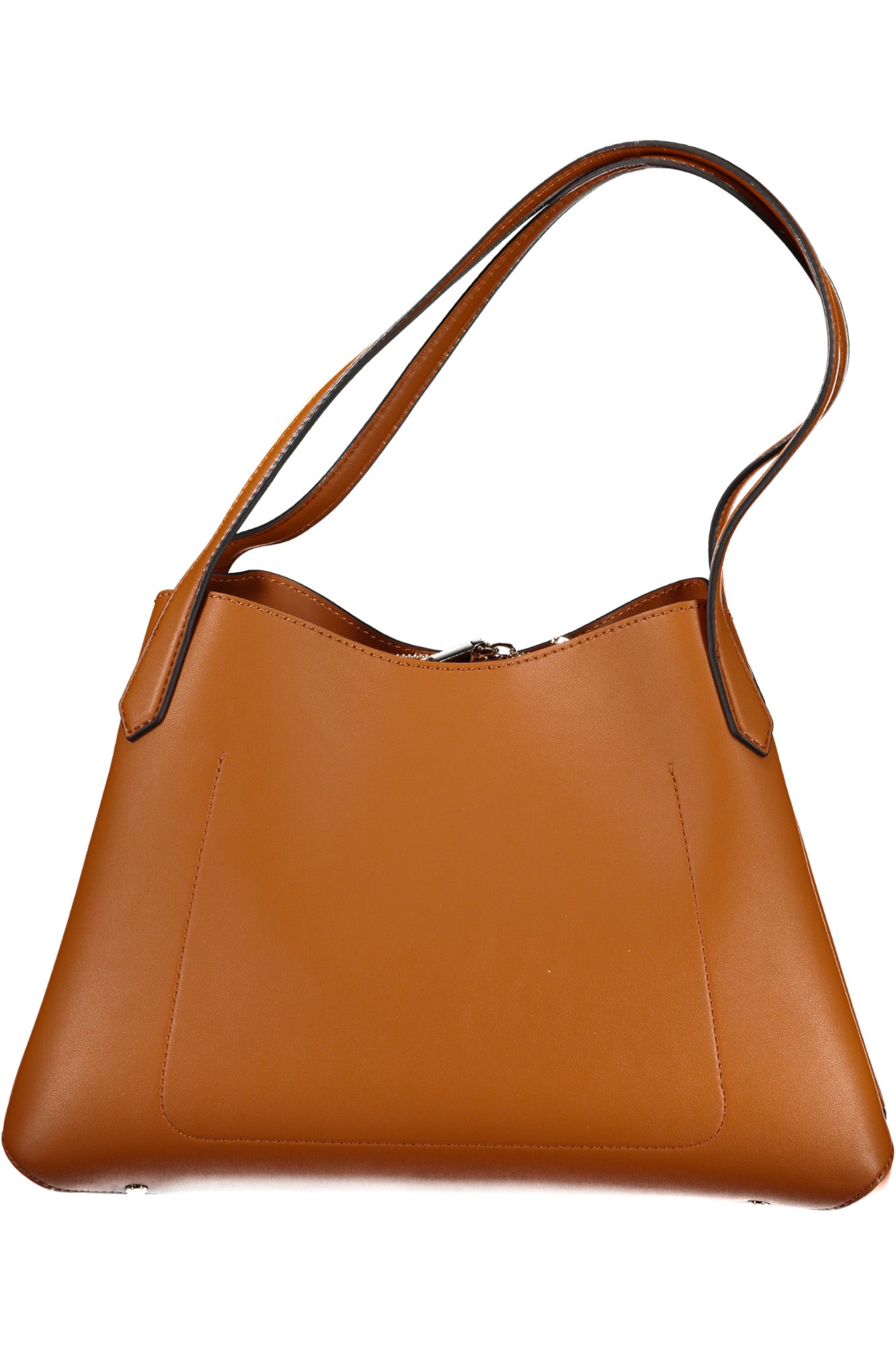 VG950722_MACOGNAC – Damentasche Braun: Sora mit 2 Griffen und 3 Fächern – Größe: UNI – Farbe: Marrone