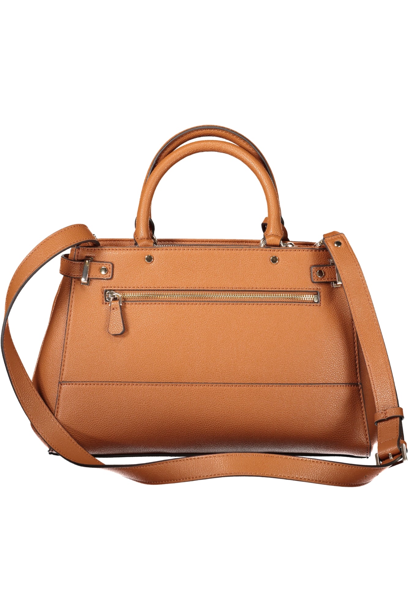 BG952706_MACOGNAC – Braune Damentasche mit verstellbarem Riemen & praktischen Fächern – Größe: UNI – Farbe: Marrone