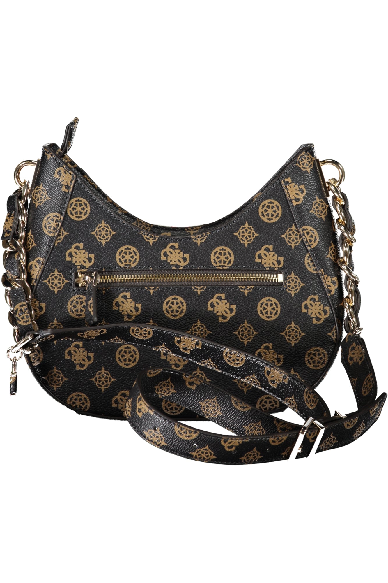 PG930712_MAMOCHAL – Damentasche Braun Nelka - Verstellbar, Praktisch, Stilvoll – Größe: UNI – Farbe: Marrone