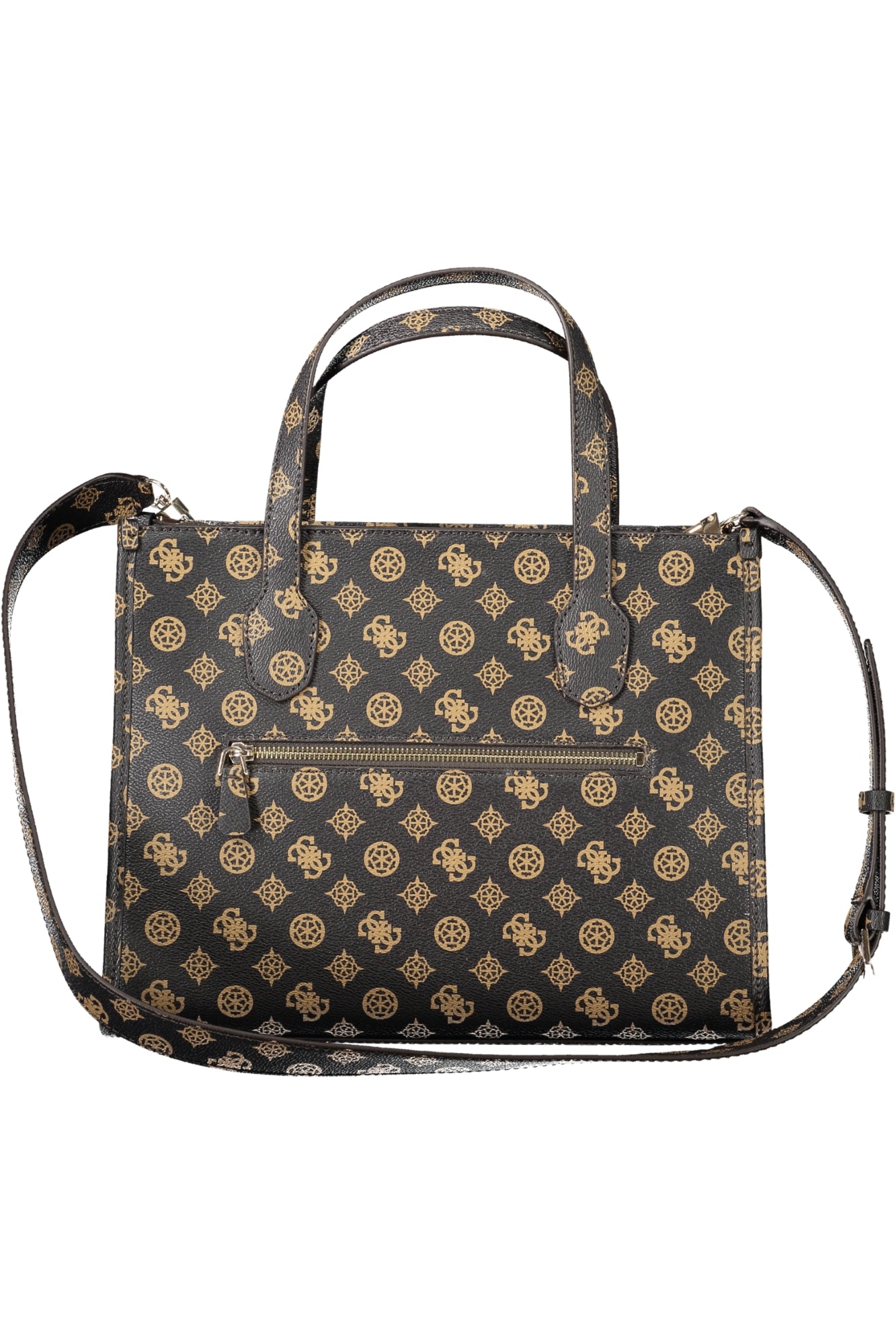 PP866522_MAMOCHAL – Damentasche Braun - Stilvolle Handtasche mit Verstellbarem Schultergurt – Größe: UNI – Farbe: Marrone