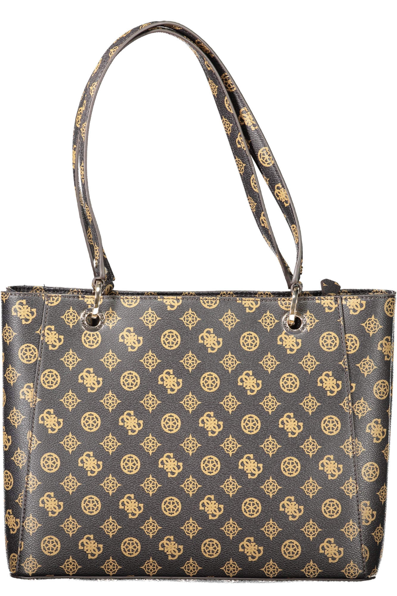 PZ787925_MAMOCHAL – Braune Damentasche: Stilvolle Henkel-Designs mit praktischen Details – Größe: UNI – Farbe: Marrone