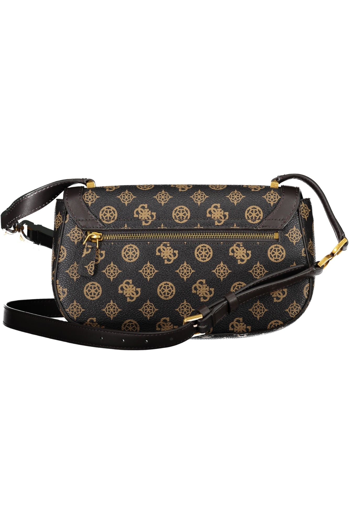 PB920220_MAMOCHAL – Braune Damentasche mit verstellbarem Riemen und viel Stauraum – Größe: UNI – Farbe: Marrone