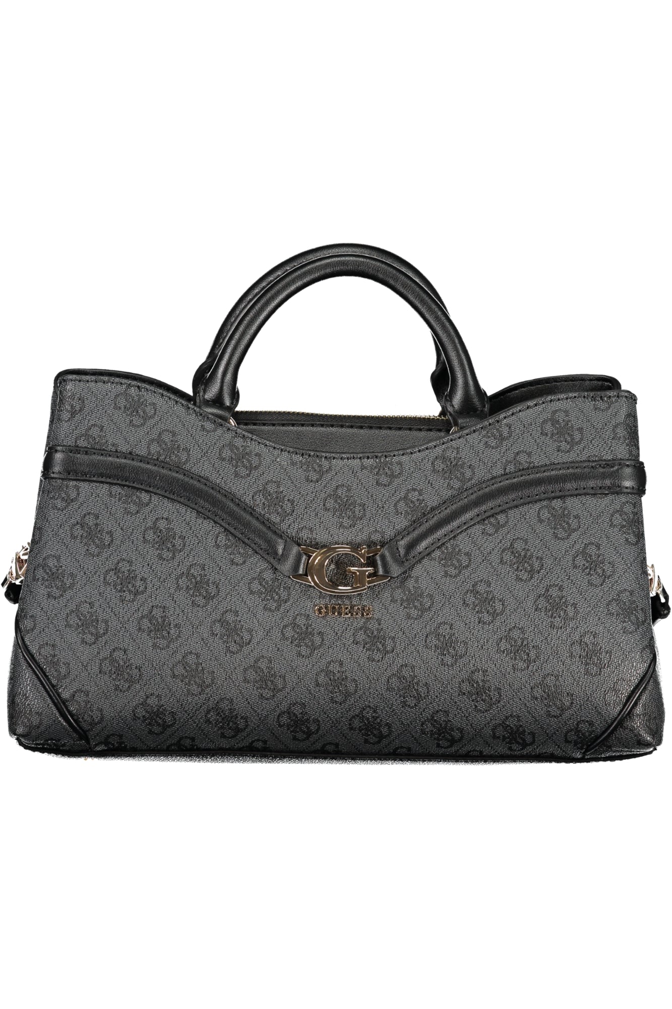 SG799306_NECOALLO – Elegante Schwarze Damentasche: Vielseitig mit verstellbarem Schultergurt – Größe: UNI – Farbe: Nero