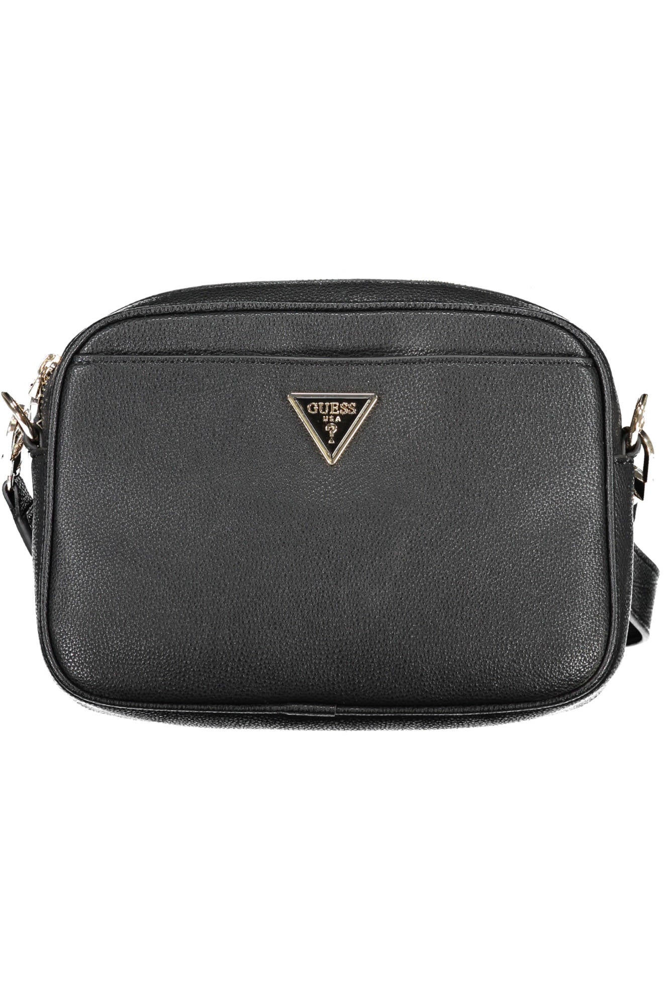 BG877814_49FC684_NEROBLACK – Elegante schwarze Damenhandtasche mit vielseitigen Trageoptionen – Größe: UNI – Farbe: Nero