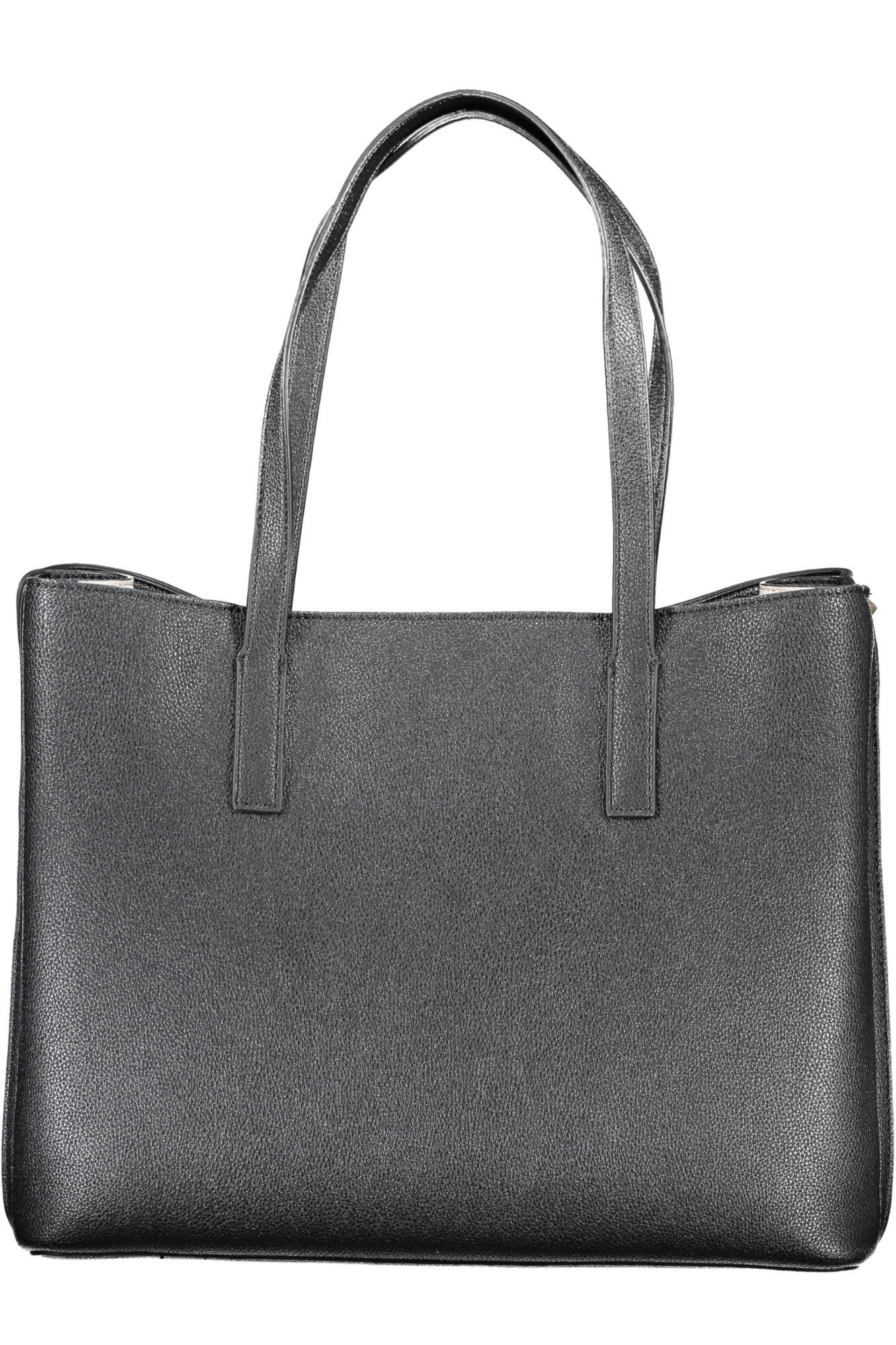 BG877823_75A2C84_NEROBLACK – Stylische schwarze Schultertasche für Damen mit vielseitigen Fächern – Größe: UNI – Farbe: Nero