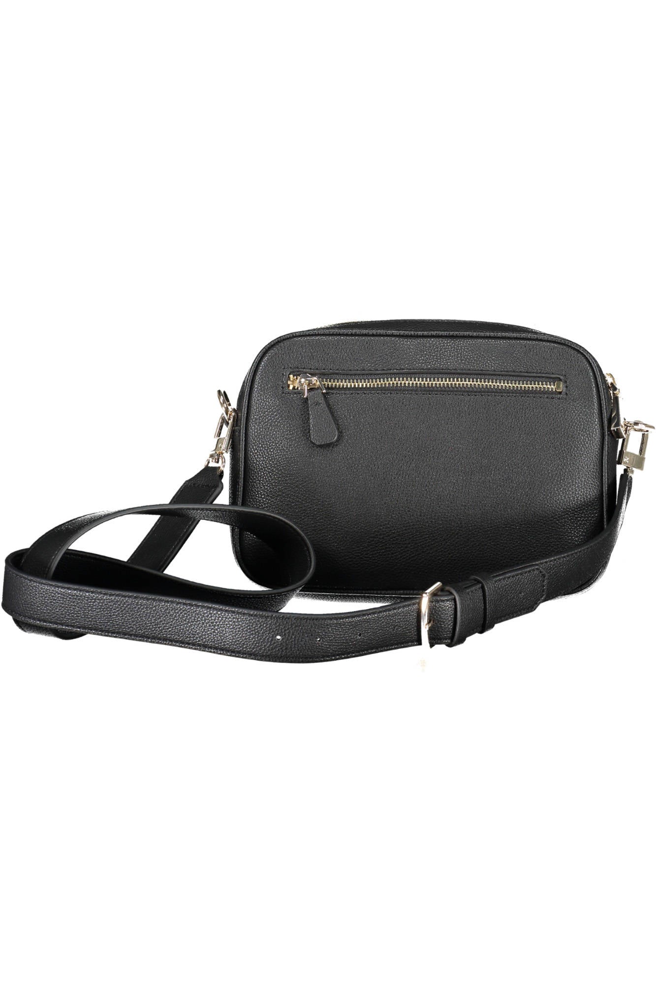 BG877814_49FC684_NEROBLACK – Elegante schwarze Damenhandtasche mit vielseitigen Trageoptionen – Größe: UNI – Farbe: Nero