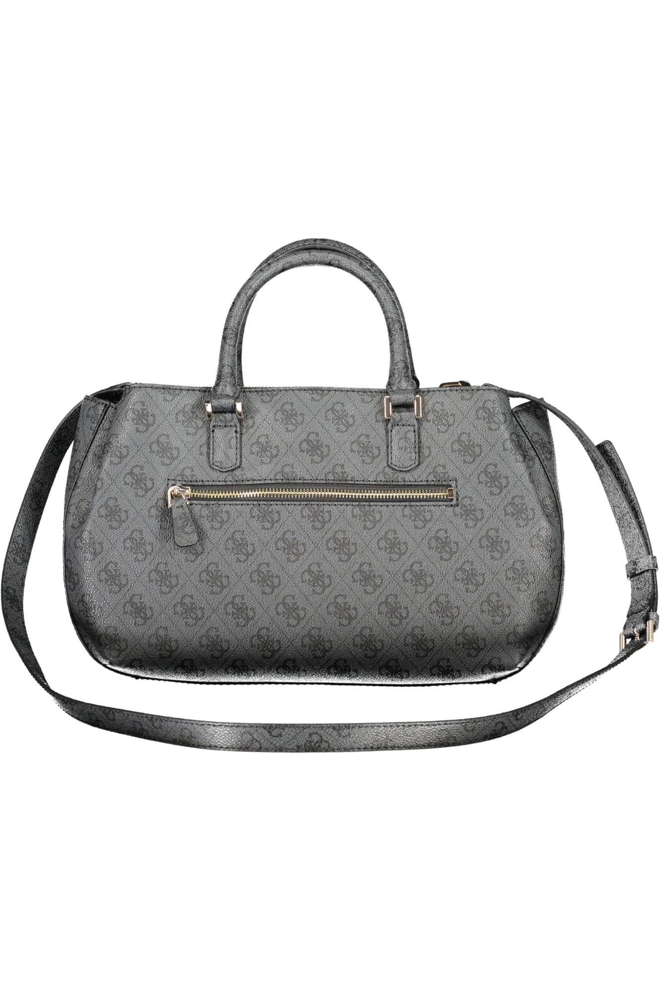 SG965206_NECOALLO – Elegante schwarze Damentasche: Vielseitig, stilvoll und praktisch – Größe: UNI – Farbe: Nero